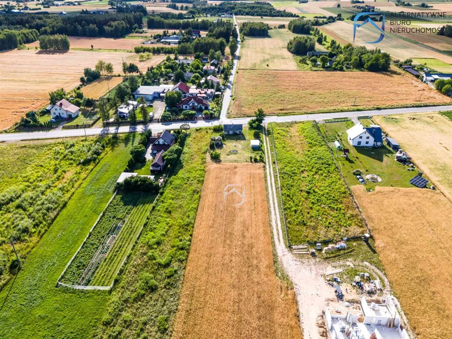 Działka 1 526,00 m², oferta nr , LER-GS-3250, Kamionka