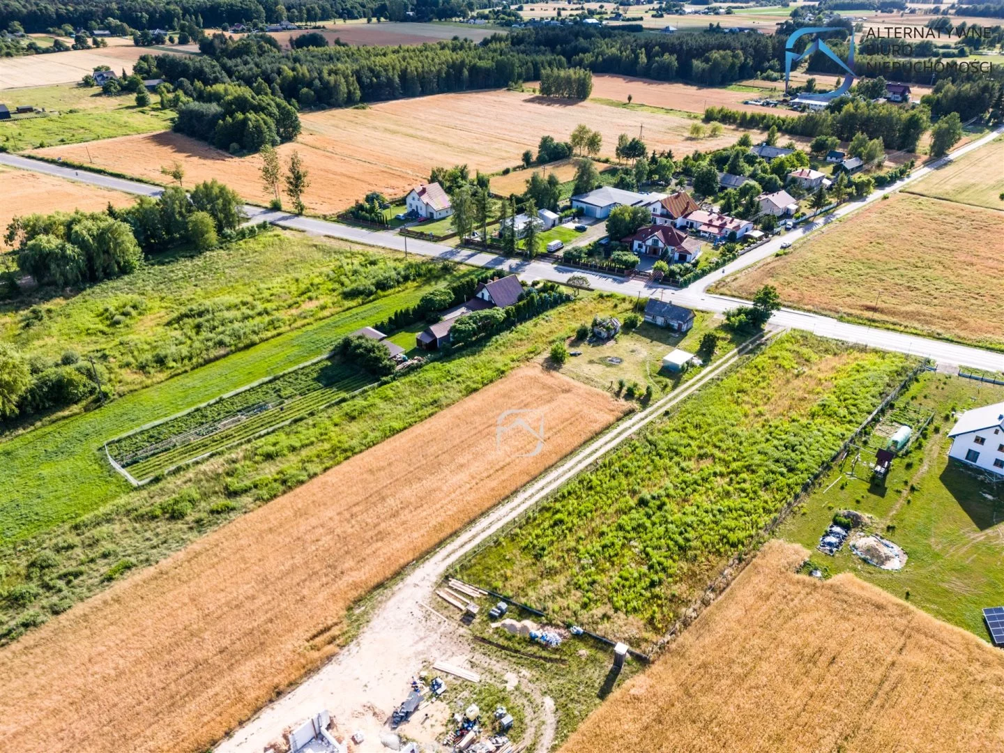 Działka 1 526,00 m², oferta nr , LER-GS-3250, Kamionka