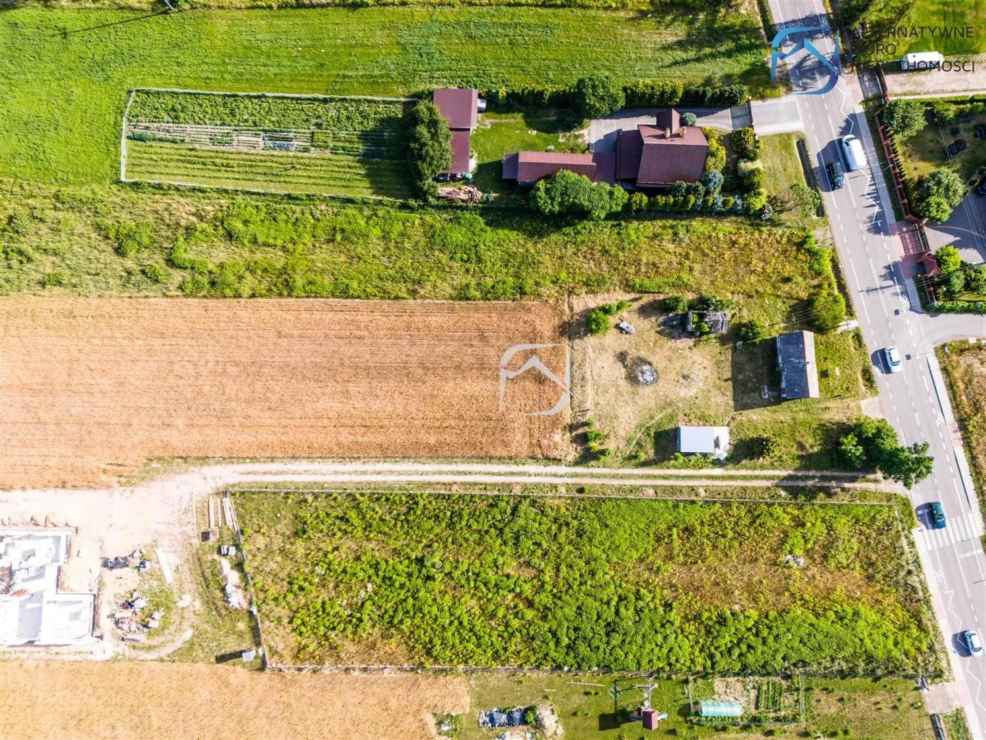Działka 1 526,00 m², oferta nr , LER-GS-3250, Kamionka
