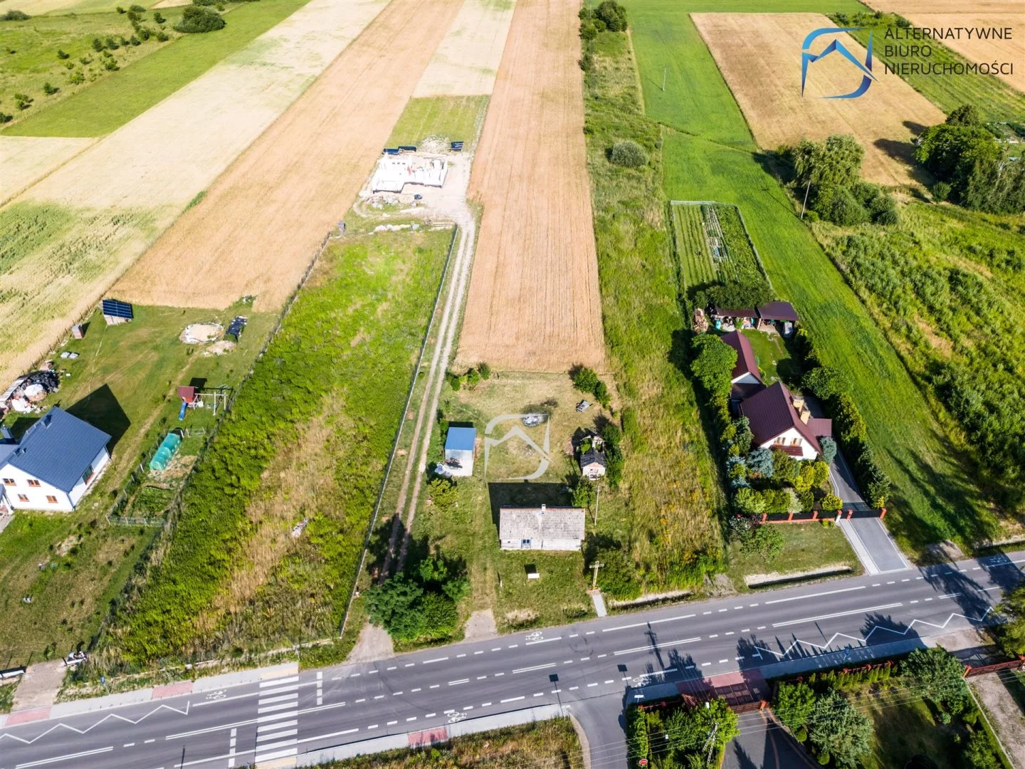 Działka 1 526,00 m², oferta nr , LER-GS-3250, Kamionka