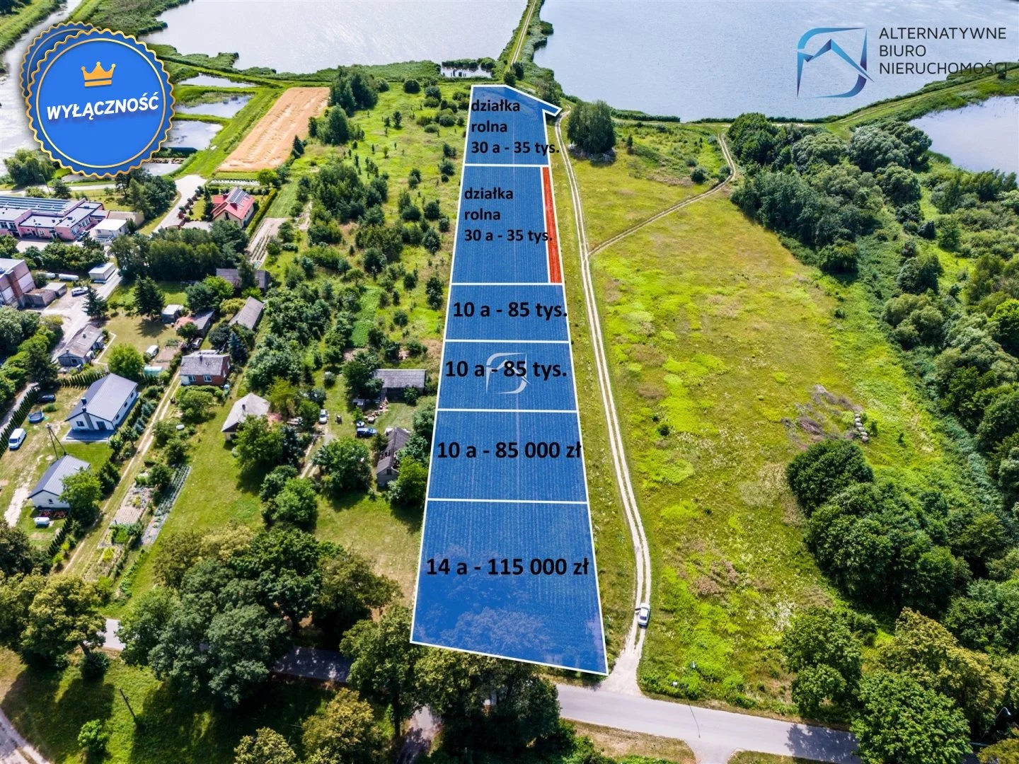 Apartamenty LER-GS-3261 Kamionka