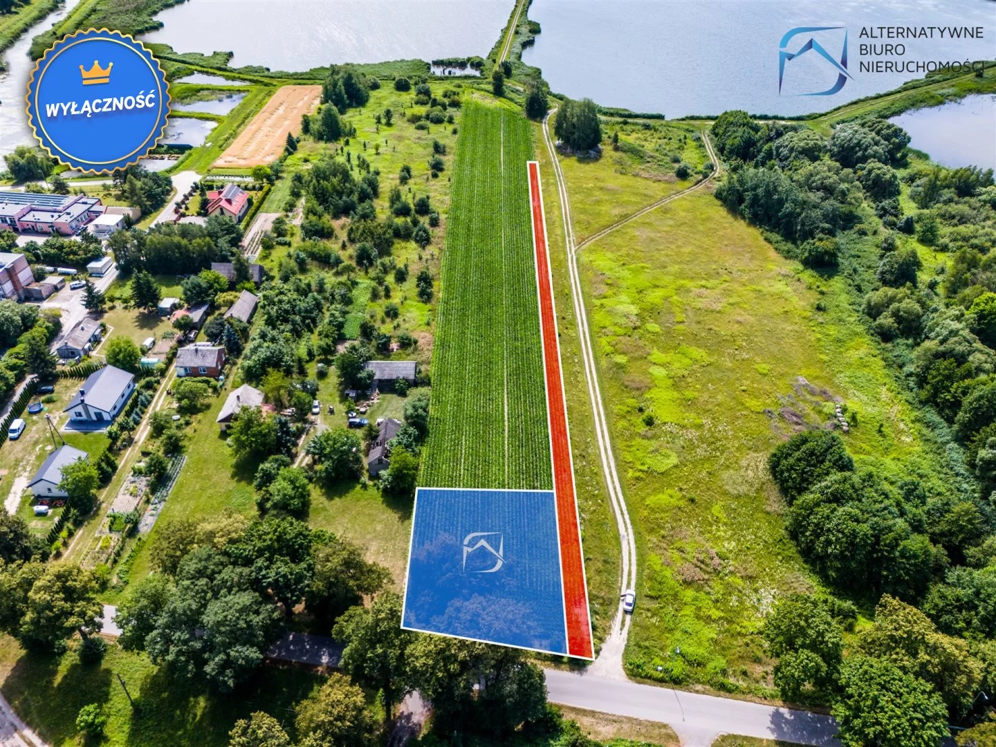 Apartamenty LER-GS-3264 Kamionka
