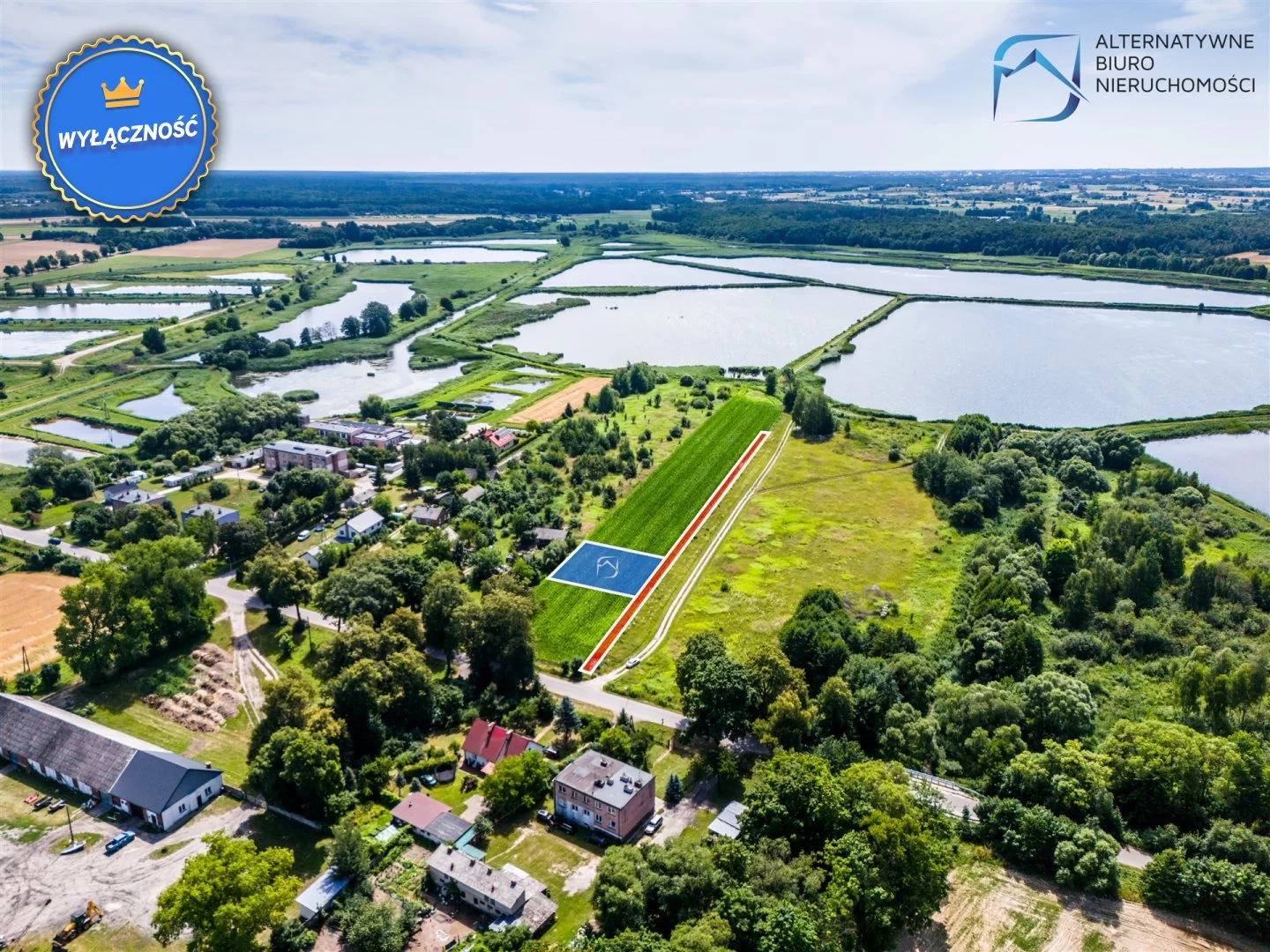 Apartamenty LER-GS-3265 Kamionka
