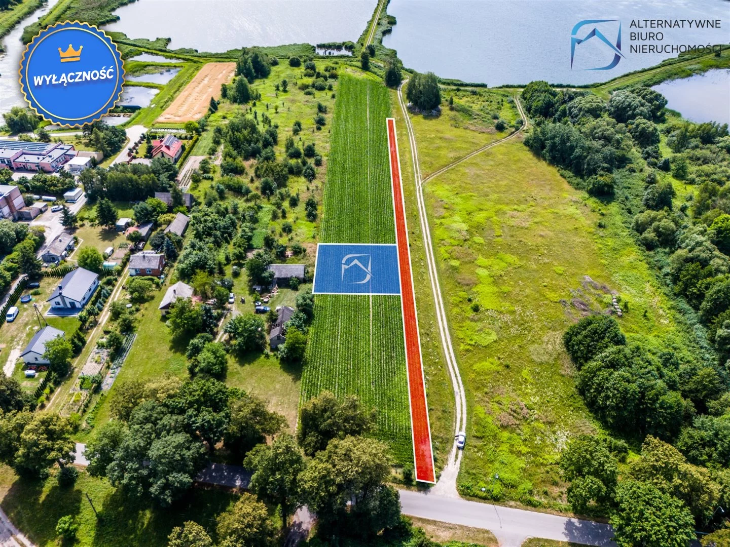 Apartamenty LER-GS-3266 Kamionka