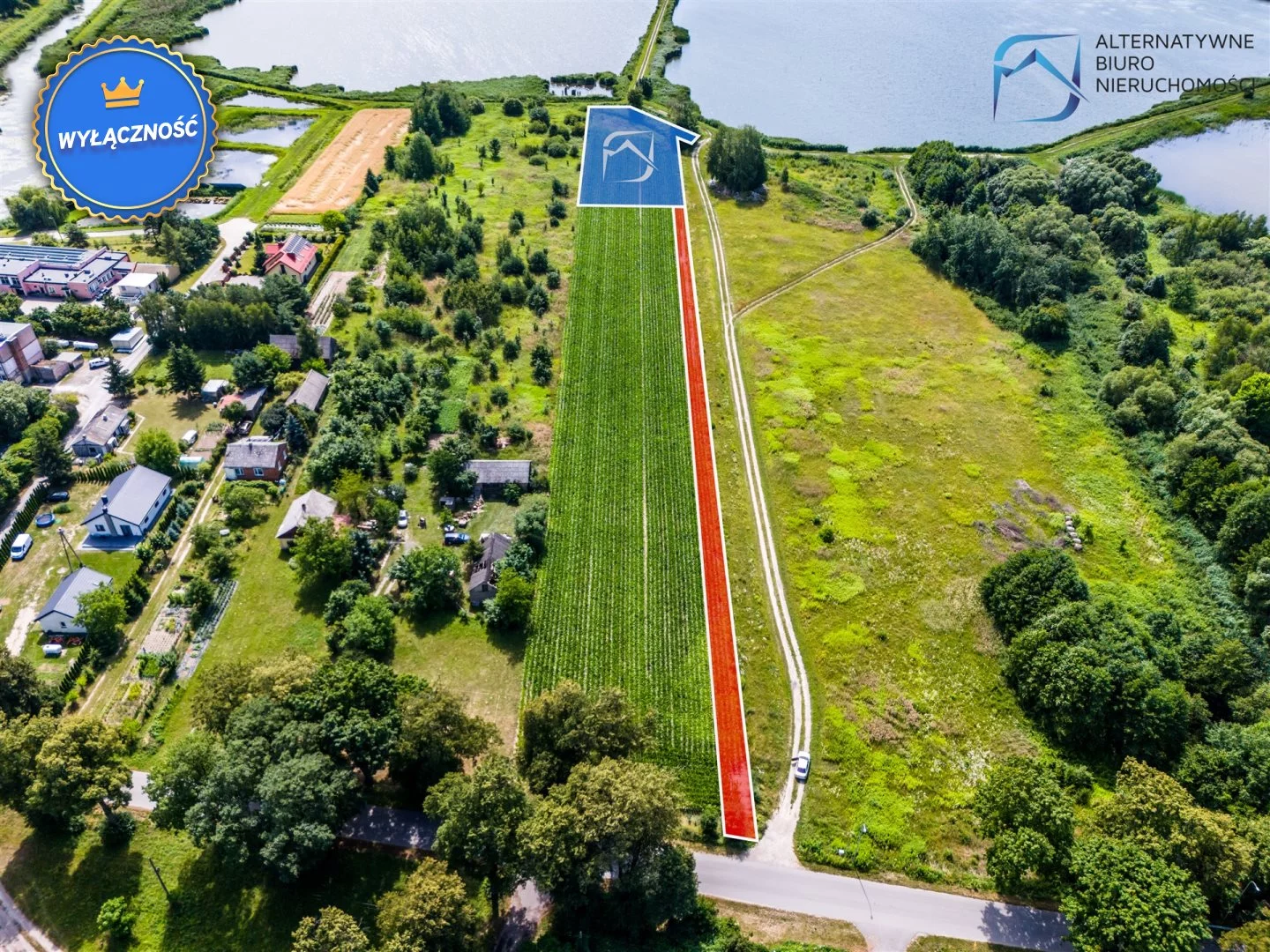 Apartamenty LER-GS-3269 Kamionka