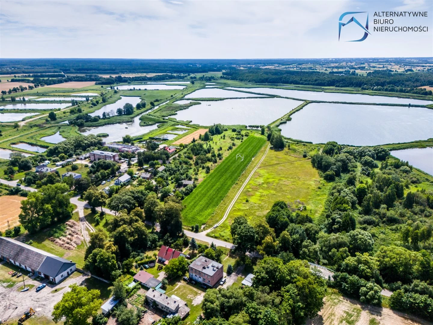 Działka 3 000,00 m², oferta nr , LER-GS-3324, Kamionka
