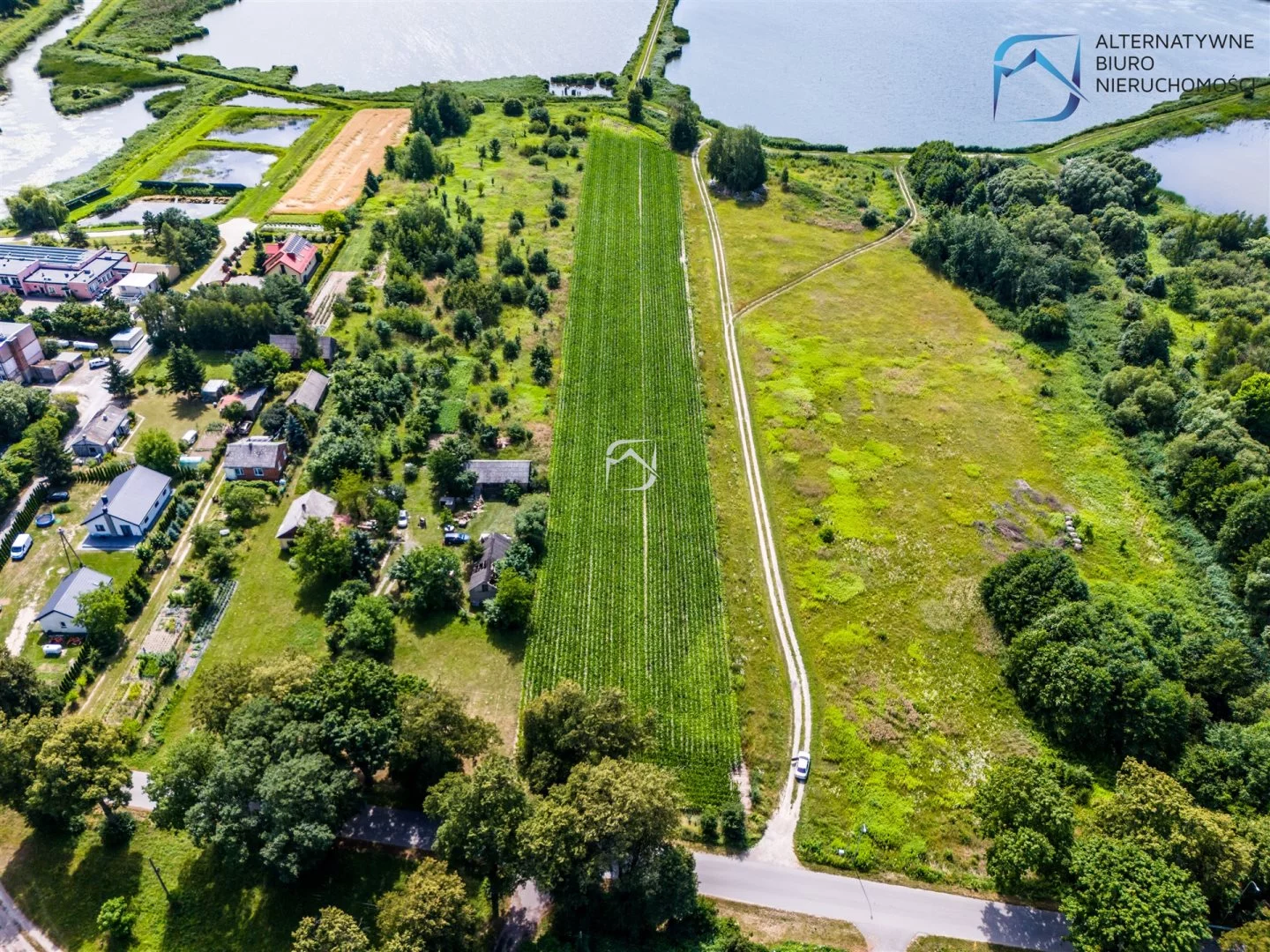 Działka 3 000,00 m², oferta nr , LER-GS-3324, Kamionka