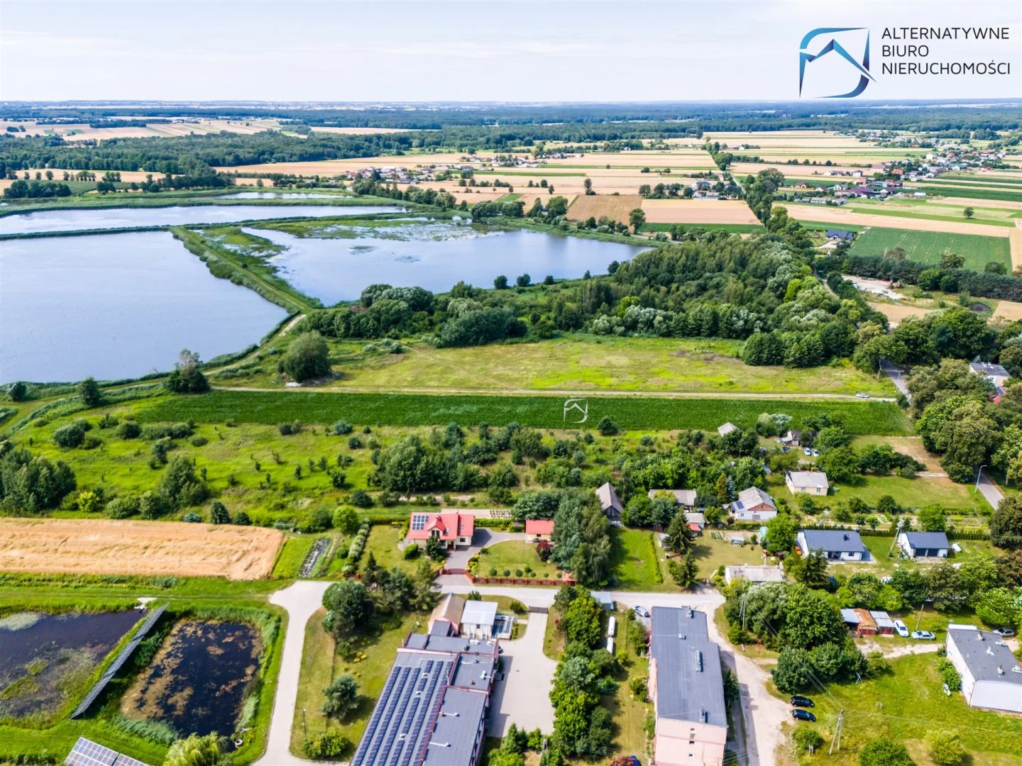 Działka 3 000,00 m², oferta nr , LER-GS-3324, Kamionka