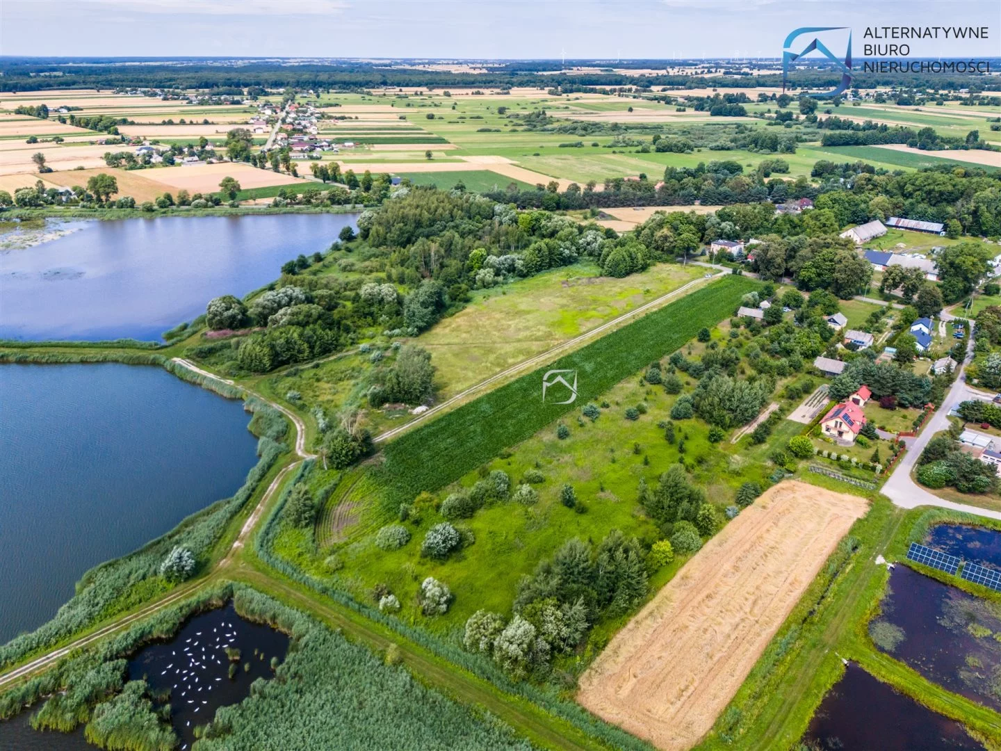 Działka 3 000,00 m², oferta nr , LER-GS-3324, Kamionka