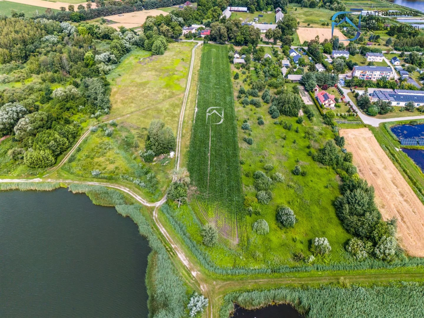 Działka 3 000,00 m², oferta nr , LER-GS-3324, Kamionka