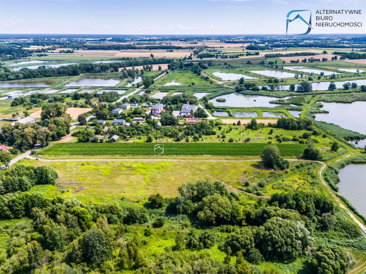 Działka 3 000,00 m², oferta nr , LER-GS-3324, Kamionka