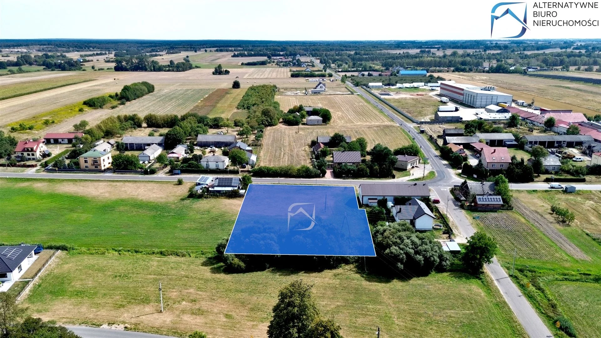 Działka 2 894,00 m², oferta nr , LER-GS-3333, Kamionka