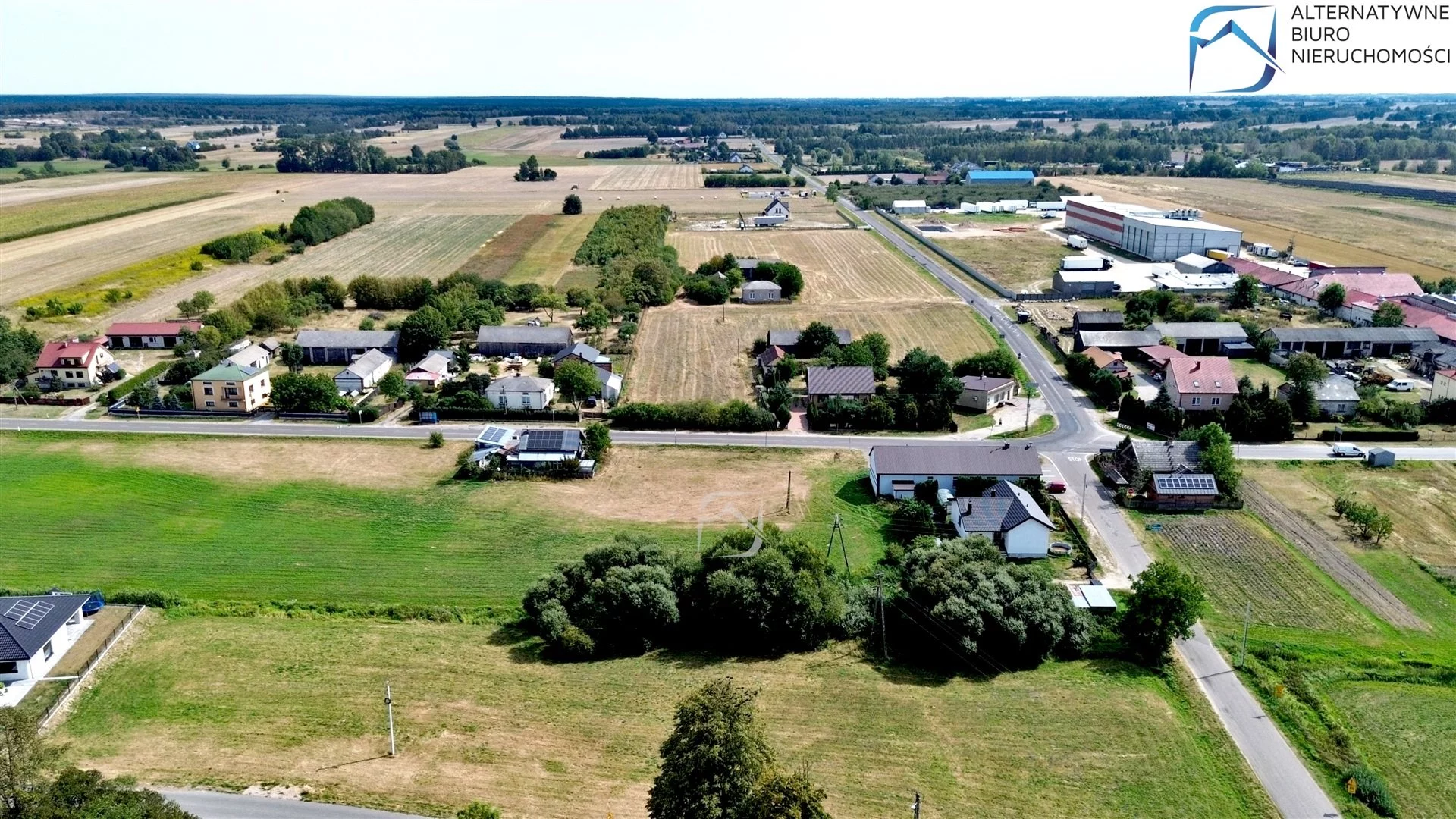Działka 2 894,00 m², oferta nr , LER-GS-3333, Kamionka