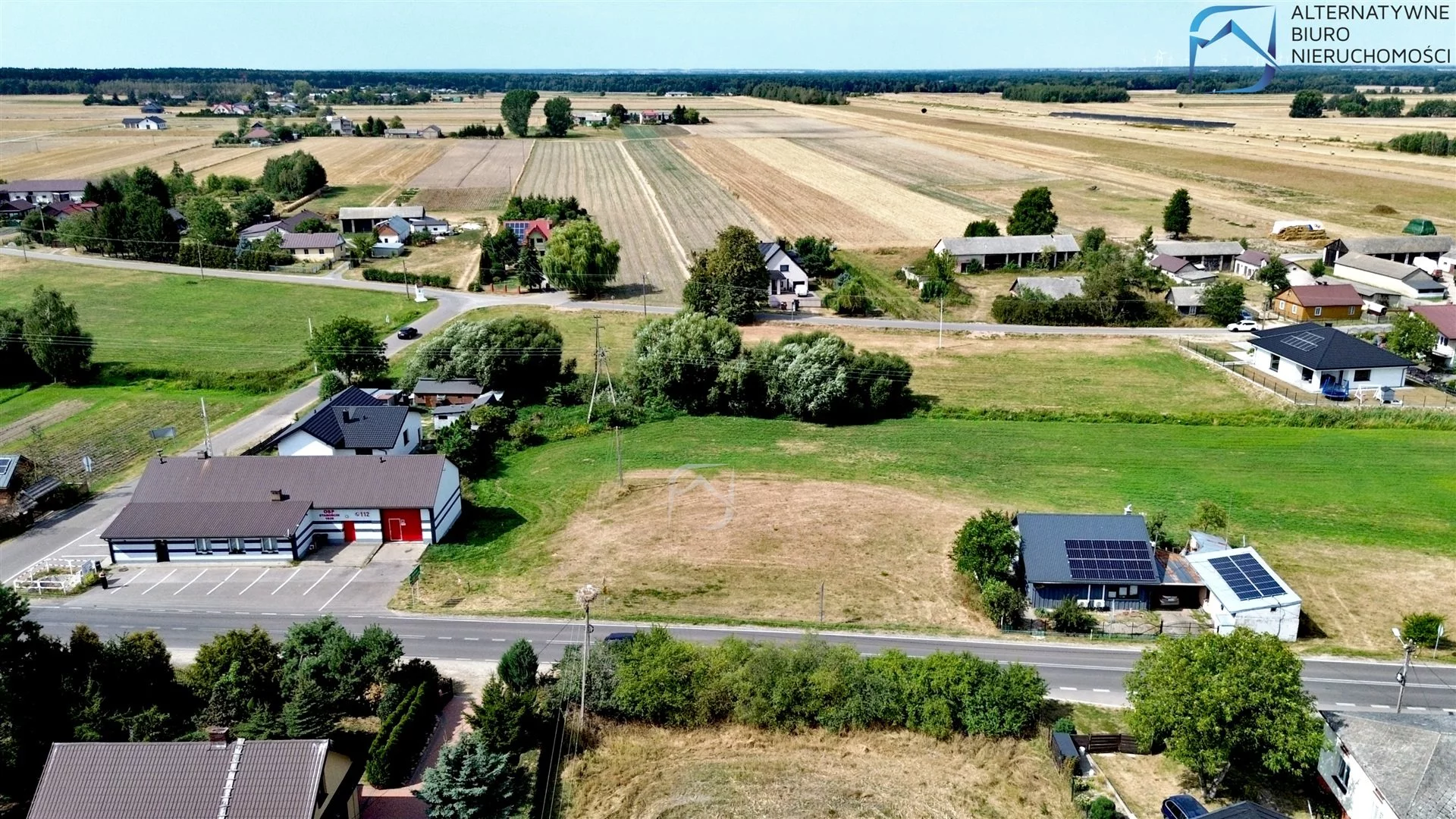 Działka 2 894,00 m², oferta nr , LER-GS-3333, Kamionka