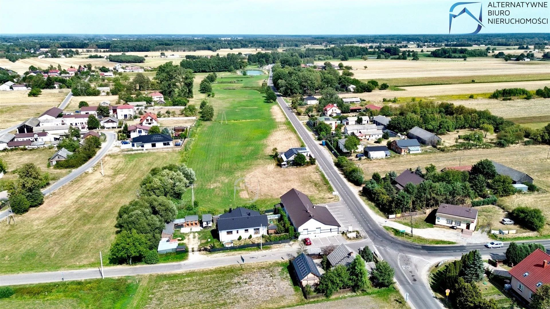 Działka 2 894,00 m², oferta nr , LER-GS-3333, Kamionka