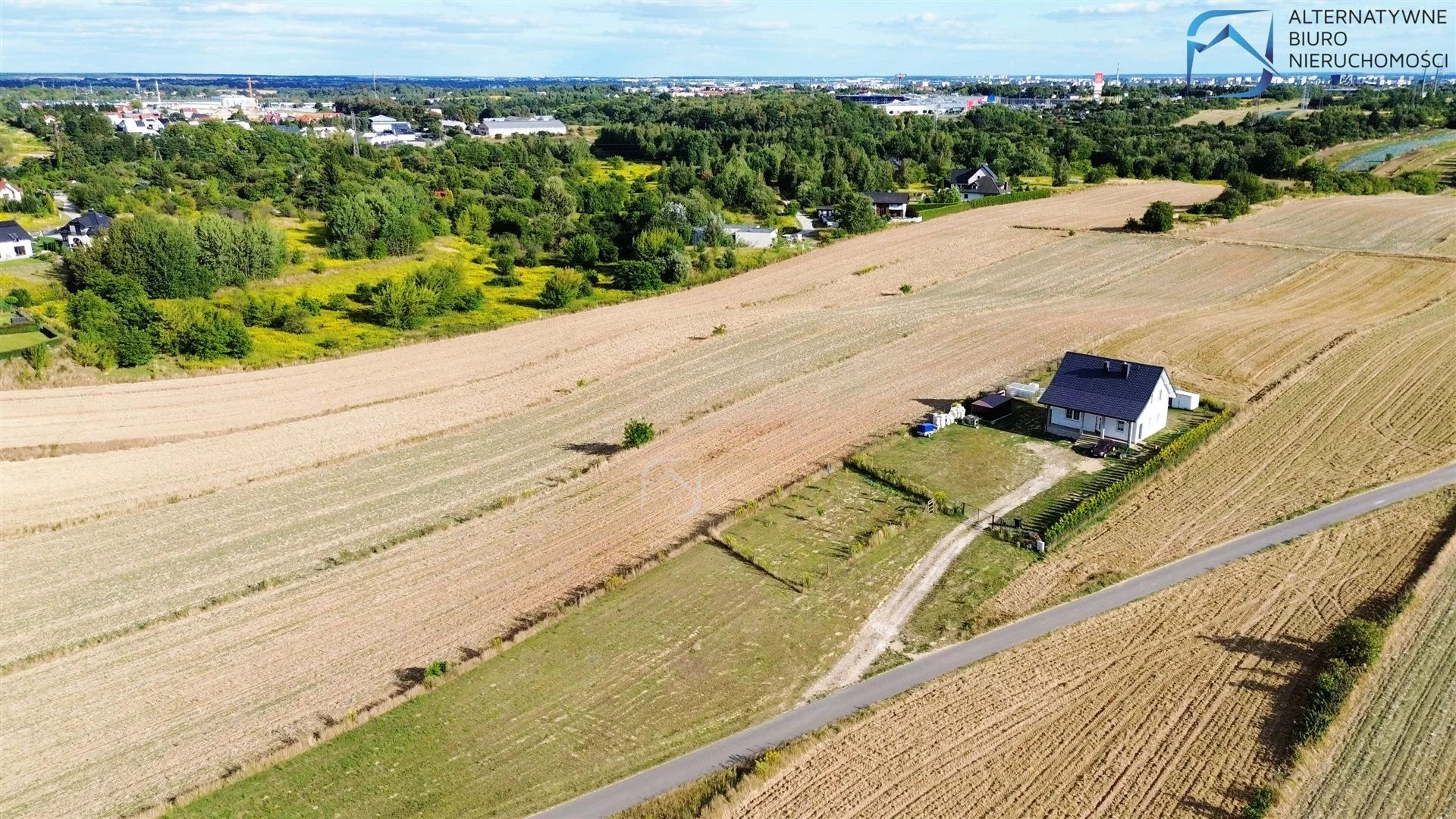Działka 1 496,00 m², oferta nr , LER-GS-3320, Niemce, Karmelicka