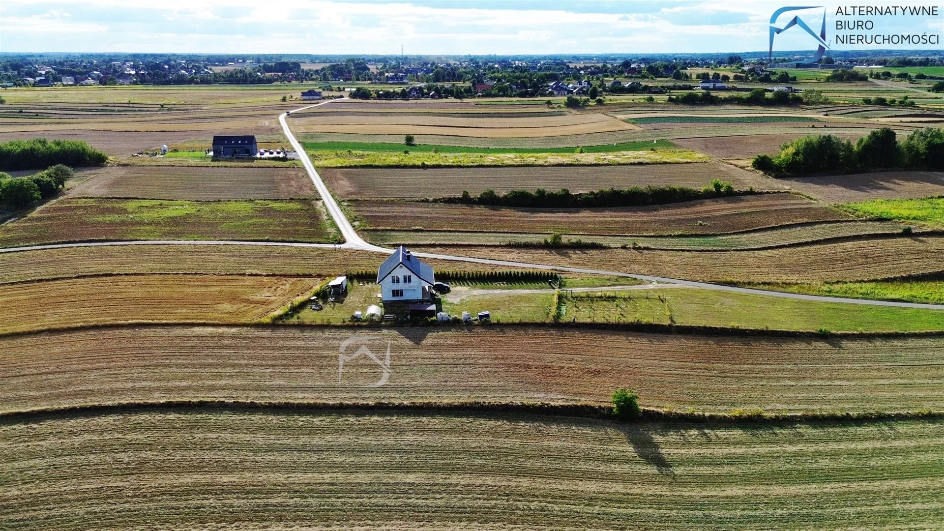 Działka 1 496,00 m², oferta nr , LER-GS-3320, Niemce, Karmelicka