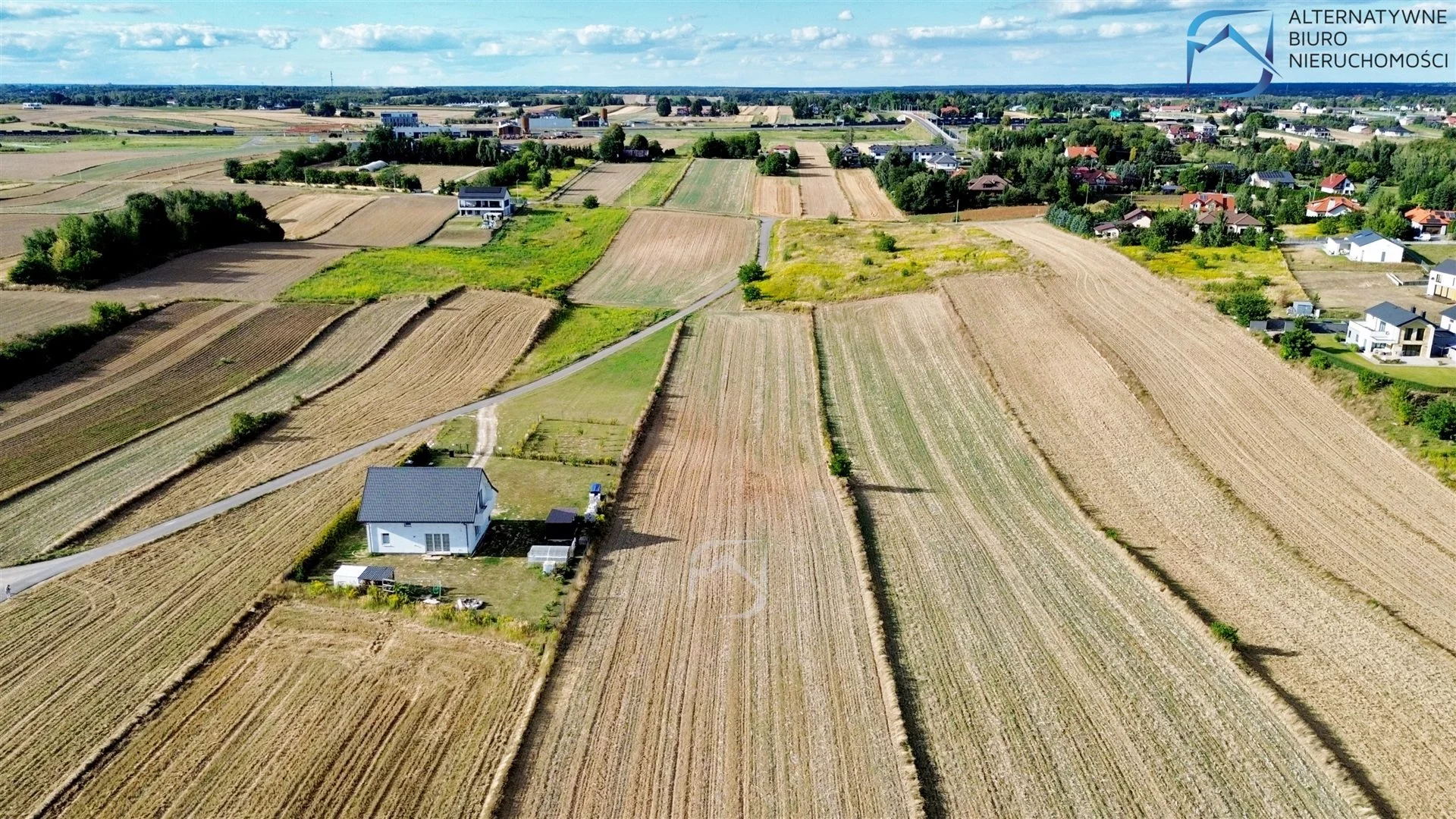 Działka 1 496,00 m², oferta nr , LER-GS-3320, Niemce, Karmelicka