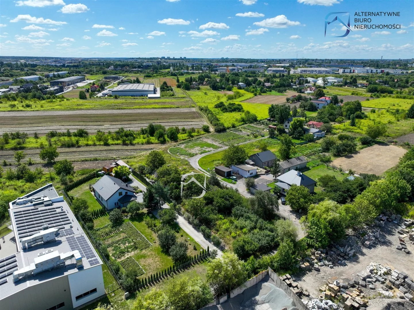 Działka 2 226,00 m², oferta nr , LER-GS-2845, Lublin, Kijańska
