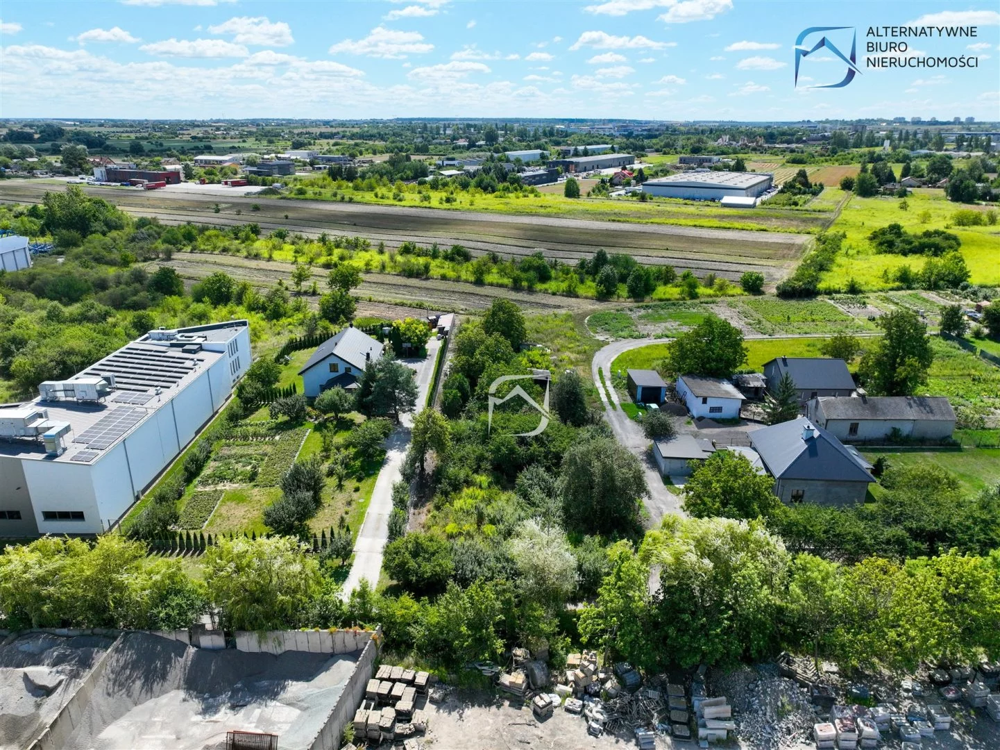 Działka 2 226,00 m², oferta nr , LER-GS-2845, Lublin, Kijańska