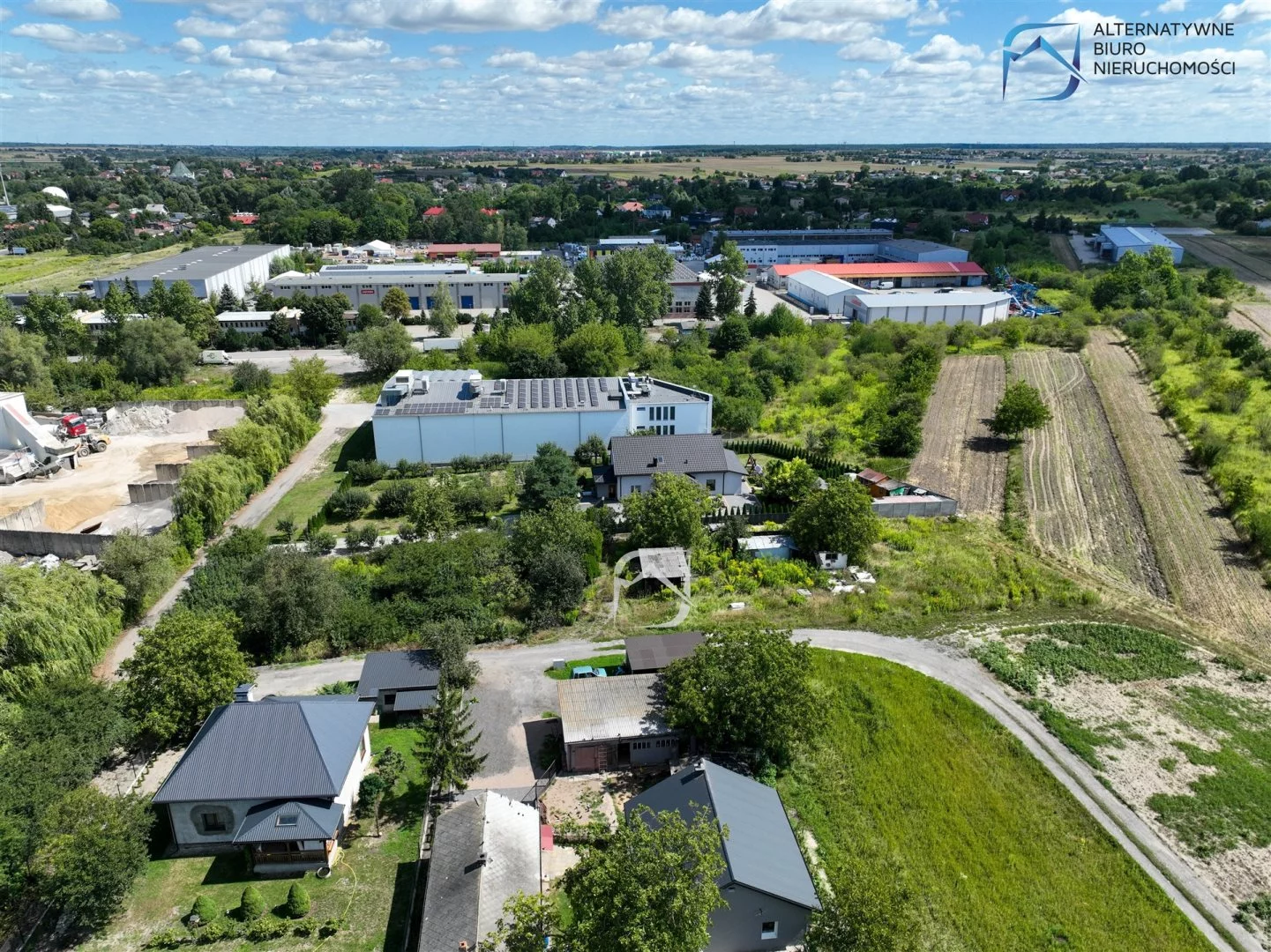 Działka 2 226,00 m², oferta nr , LER-GS-2845, Lublin, Kijańska