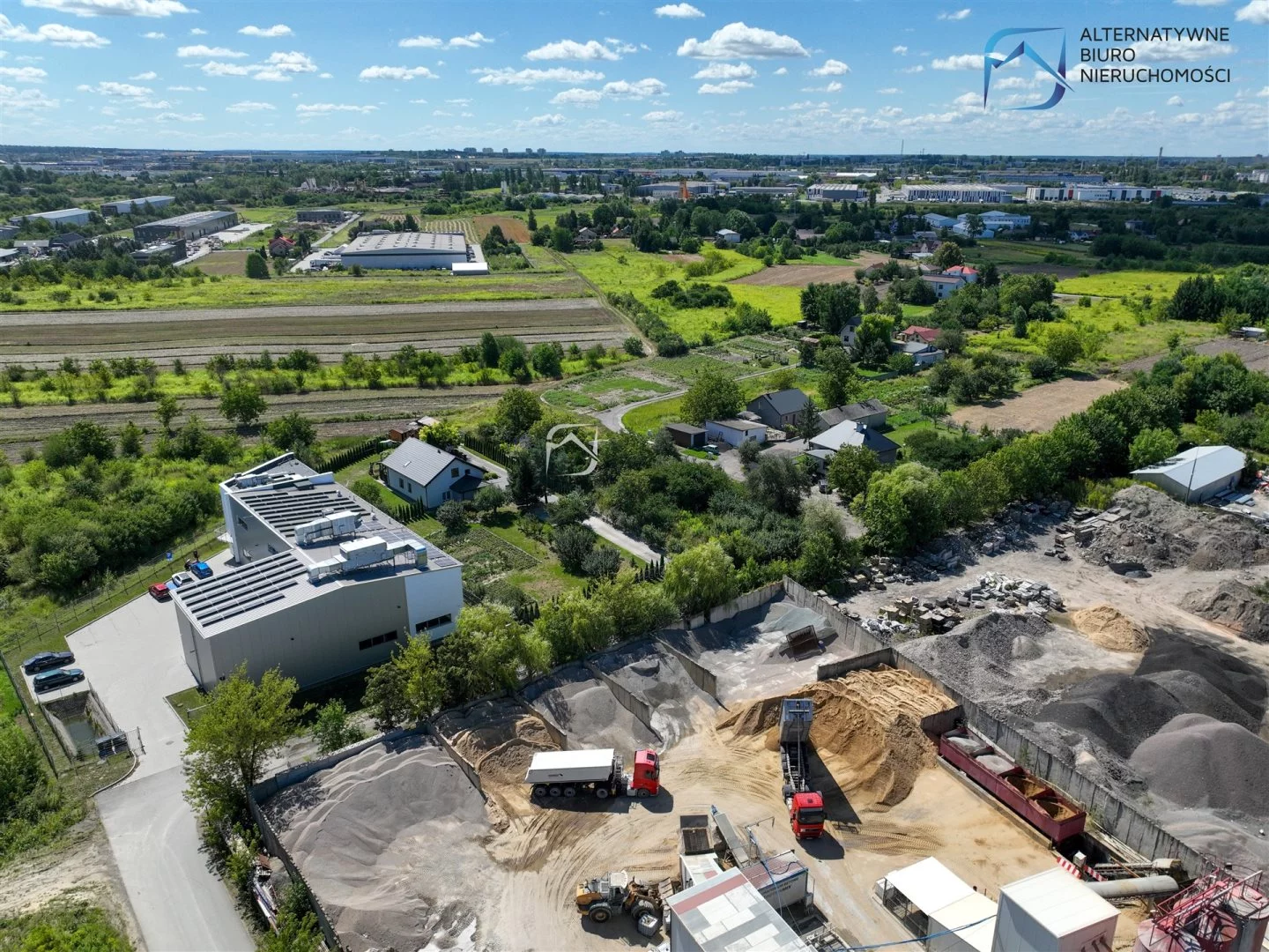 Działka 2 226,00 m², oferta nr , LER-GS-2845, Lublin, Kijańska