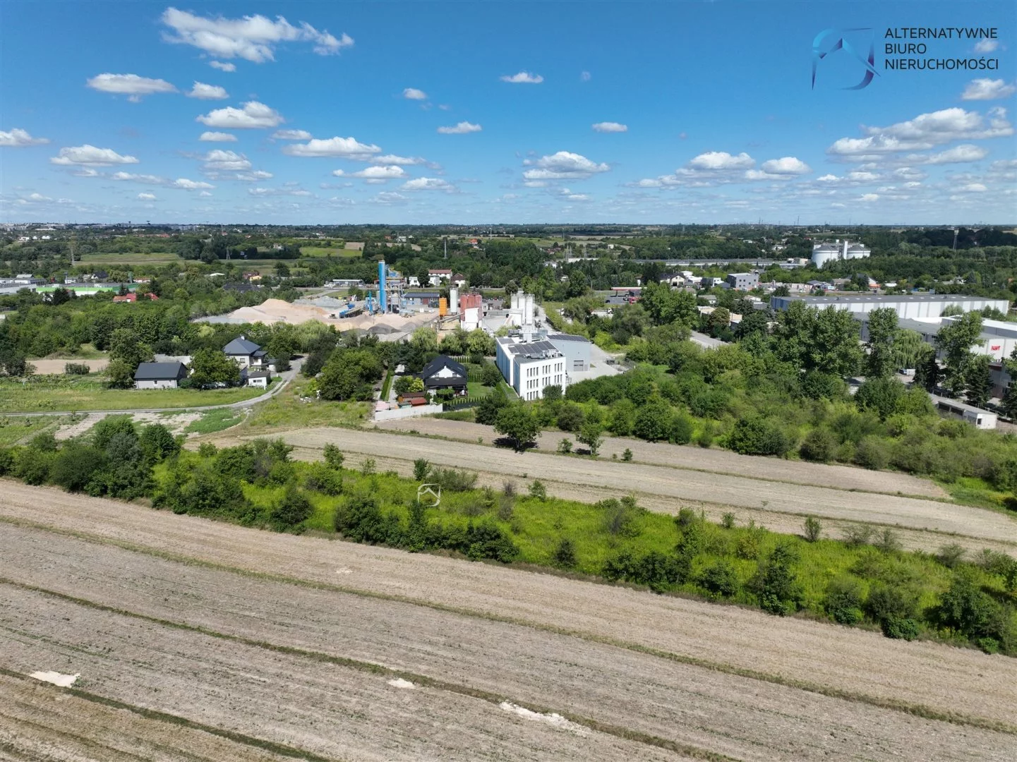 Działka 1 297,00 m², oferta nr , LER-GS-2916, Lublin, Kijańska