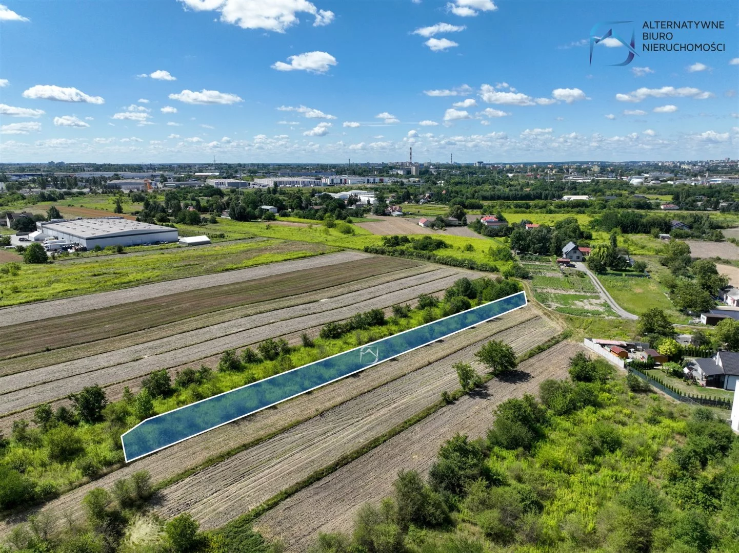 Działka 1 297,00 m², oferta nr , LER-GS-2916, Lublin, Kijańska