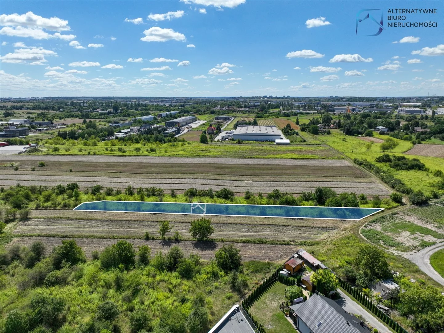 Działka 1 297,00 m², oferta nr , LER-GS-2916, Lublin, Kijańska