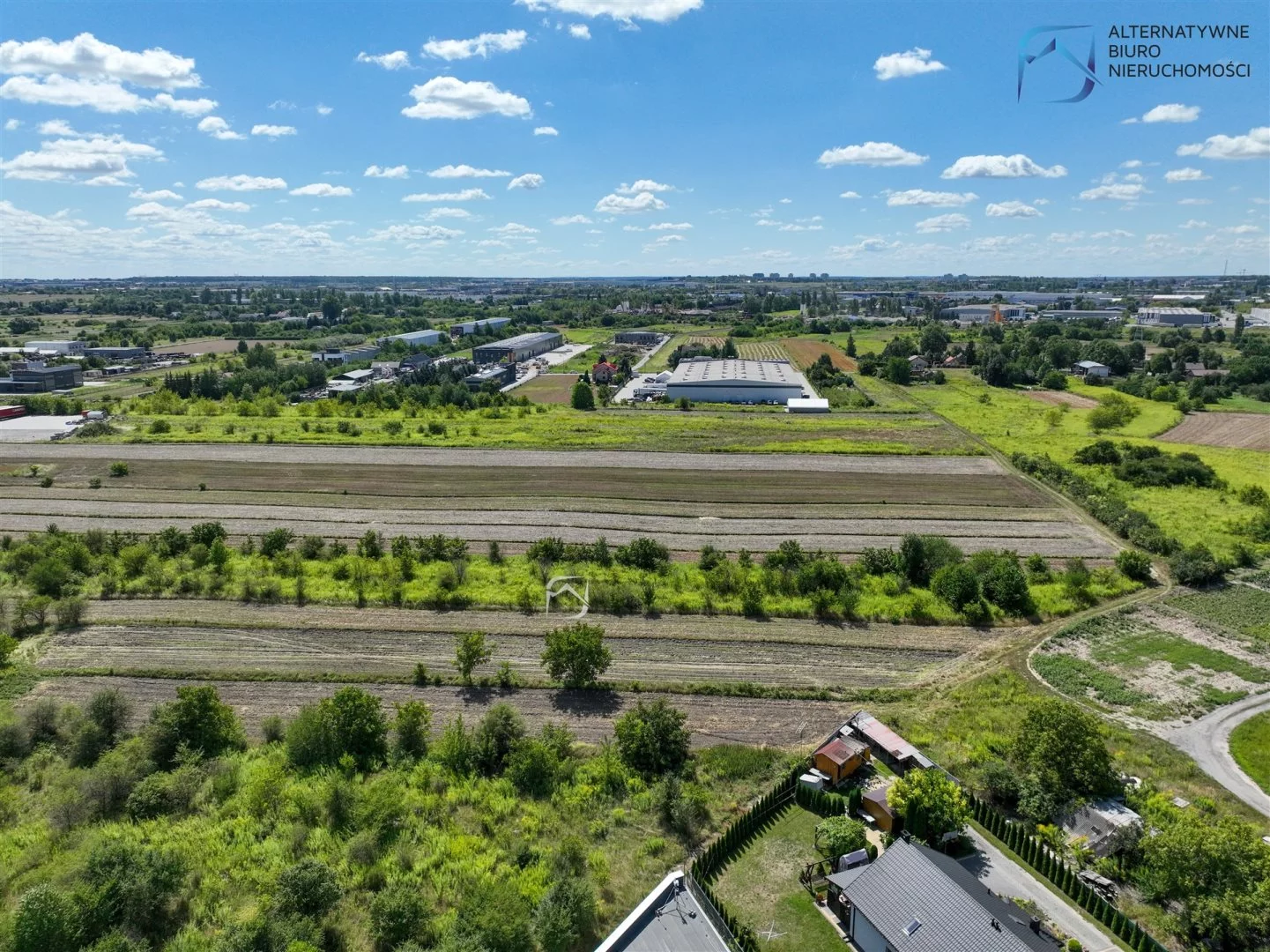 Działka 1 297,00 m², oferta nr , LER-GS-2916, Lublin, Kijańska