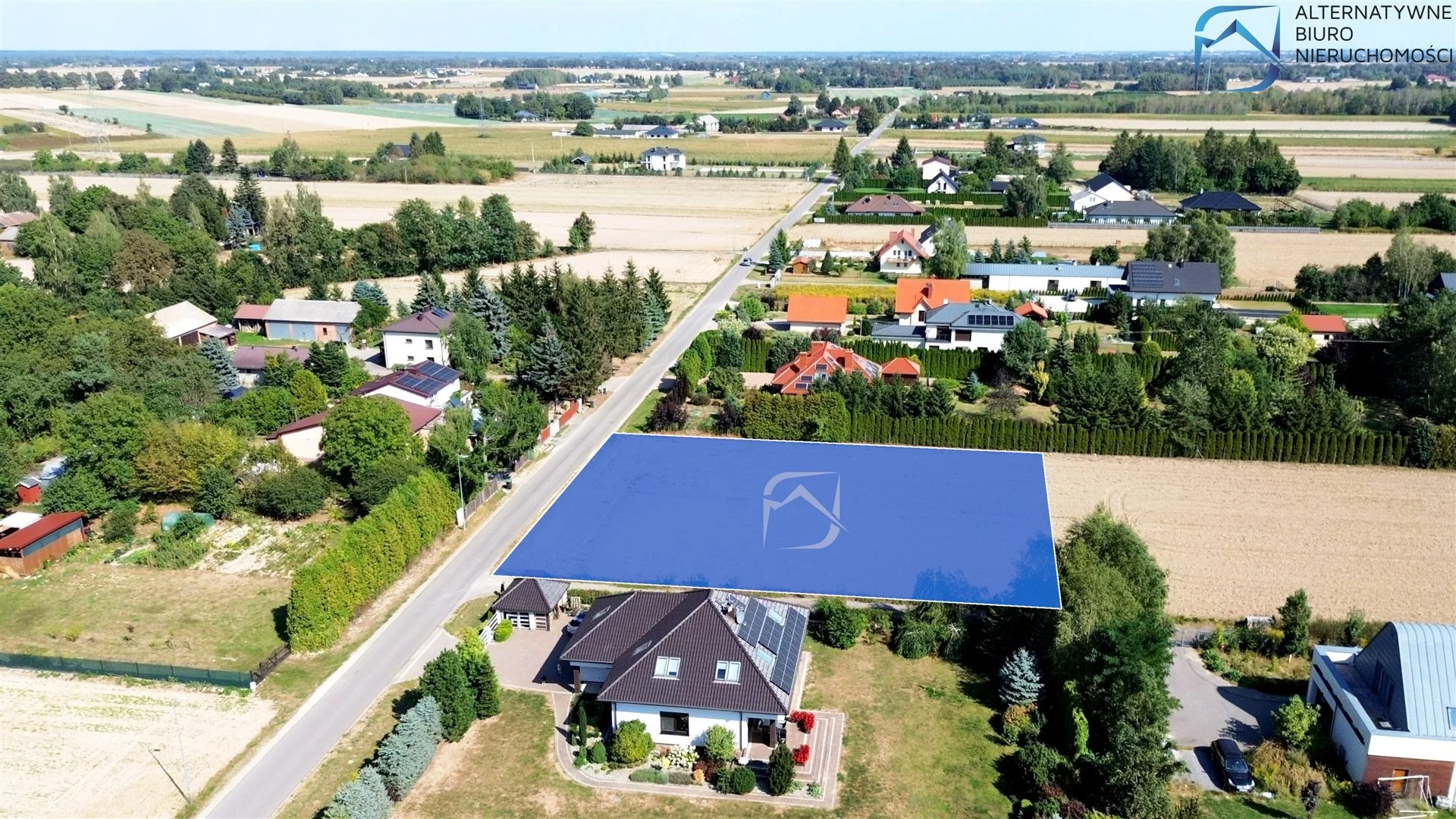 Działka 1 875,00 m², oferta nr , LER-GS-3344, Niemce, Klonowa