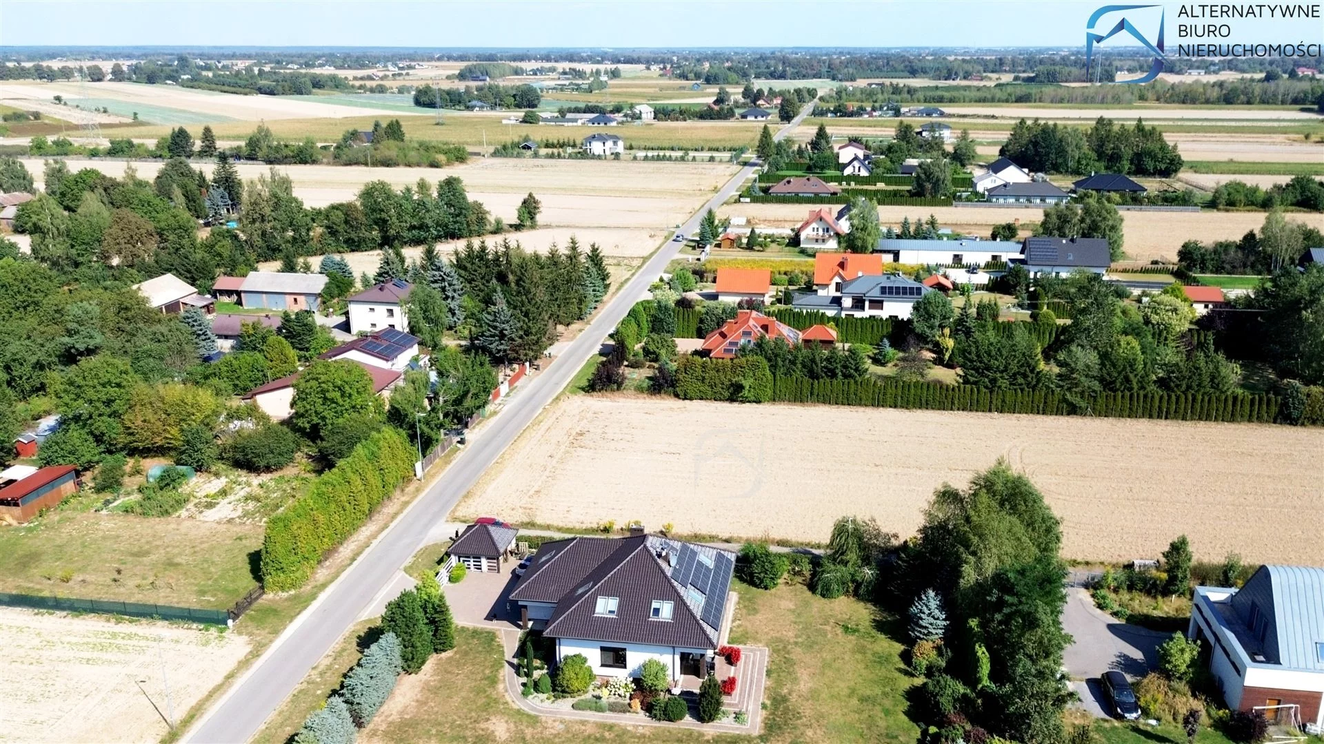 Działka 1 875,00 m², oferta nr , LER-GS-3344, Niemce, Klonowa