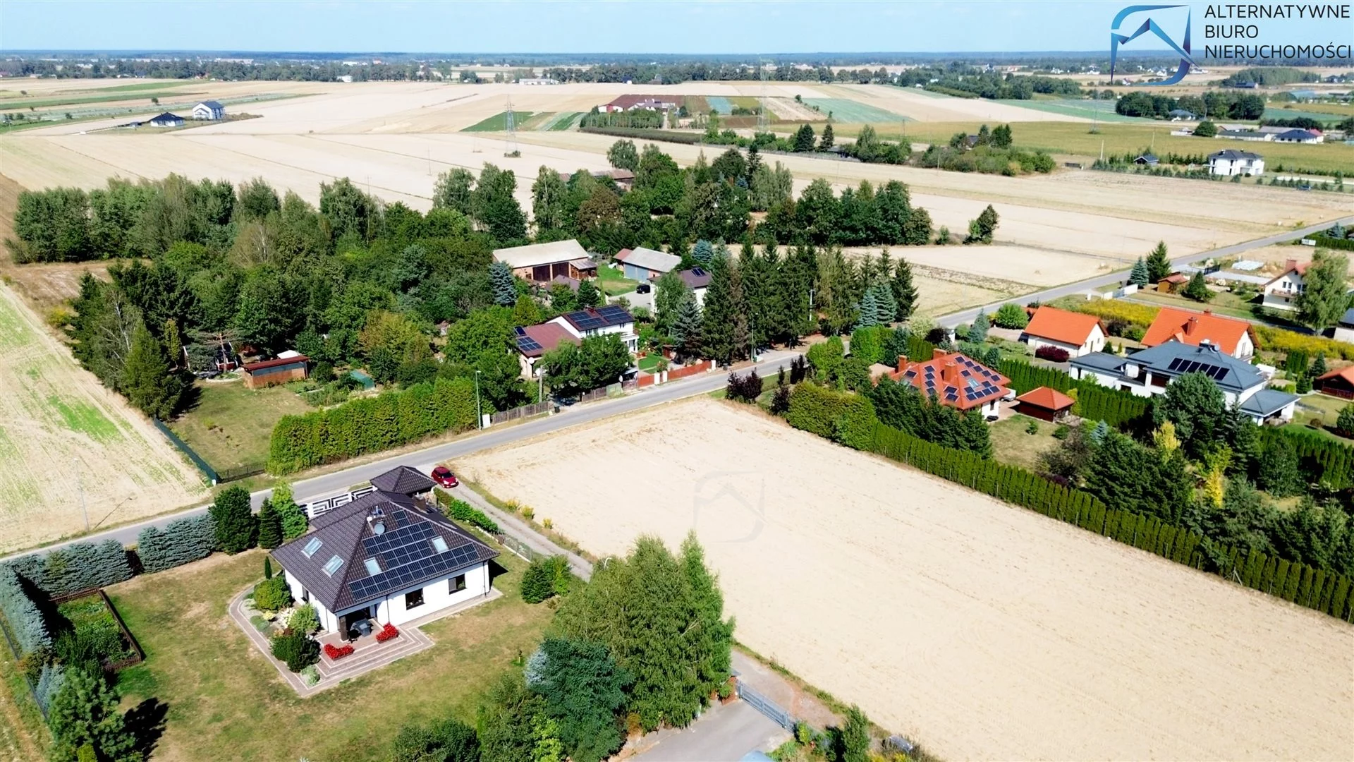 Działka 1 875,00 m², oferta nr , LER-GS-3344, Niemce, Klonowa