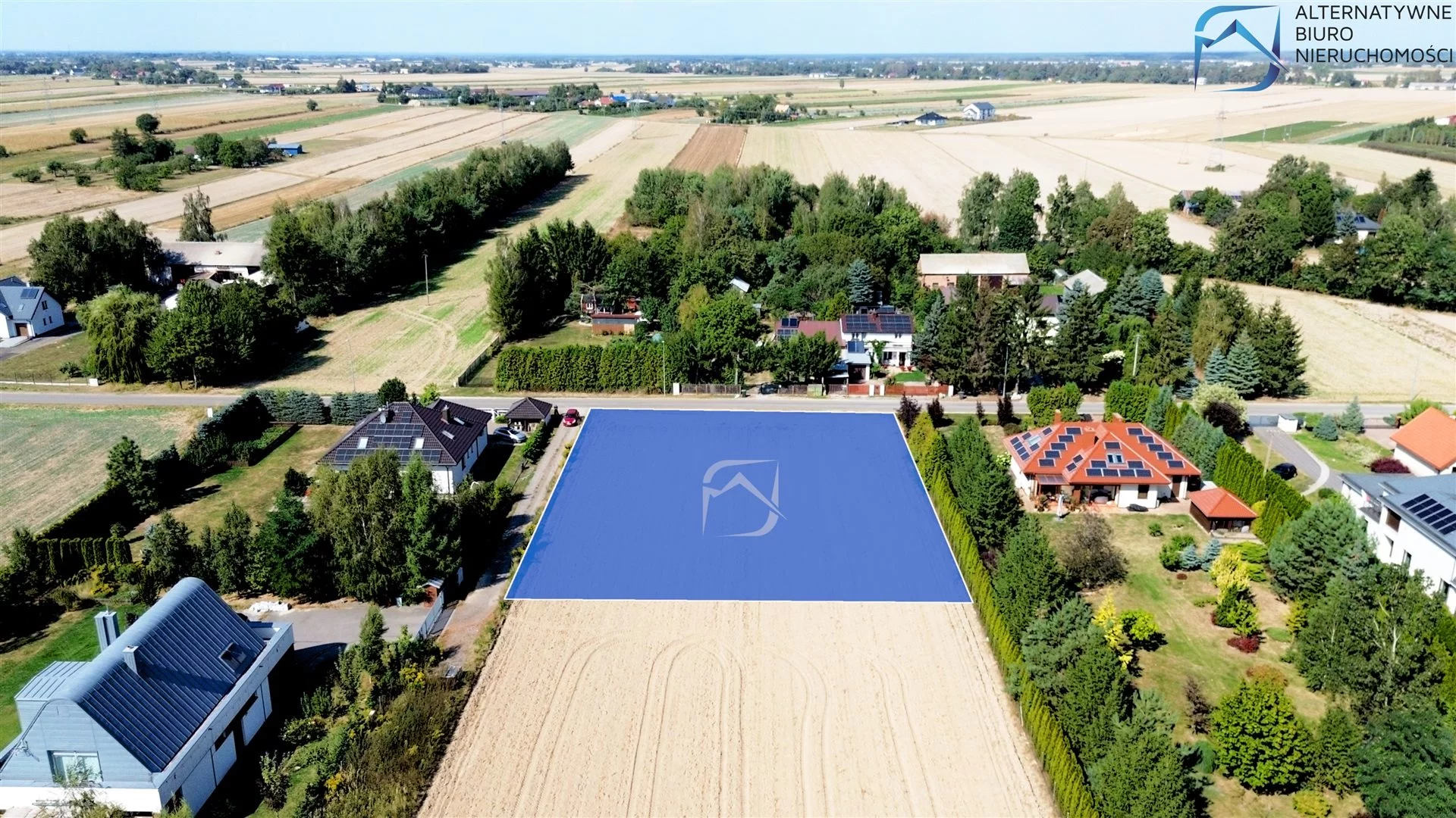Działka 1 875,00 m², oferta nr , LER-GS-3344, Niemce, Klonowa