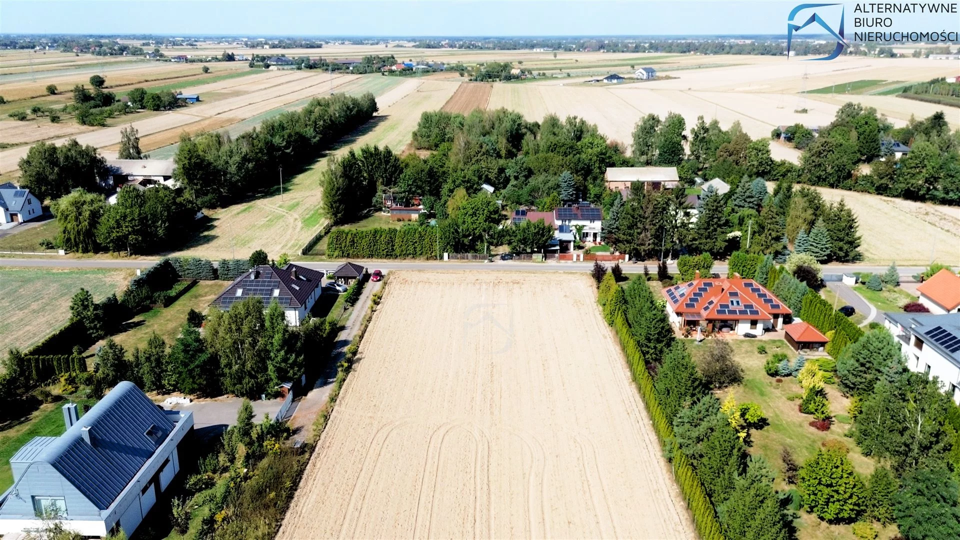Działka 1 875,00 m², oferta nr , LER-GS-3344, Niemce, Klonowa