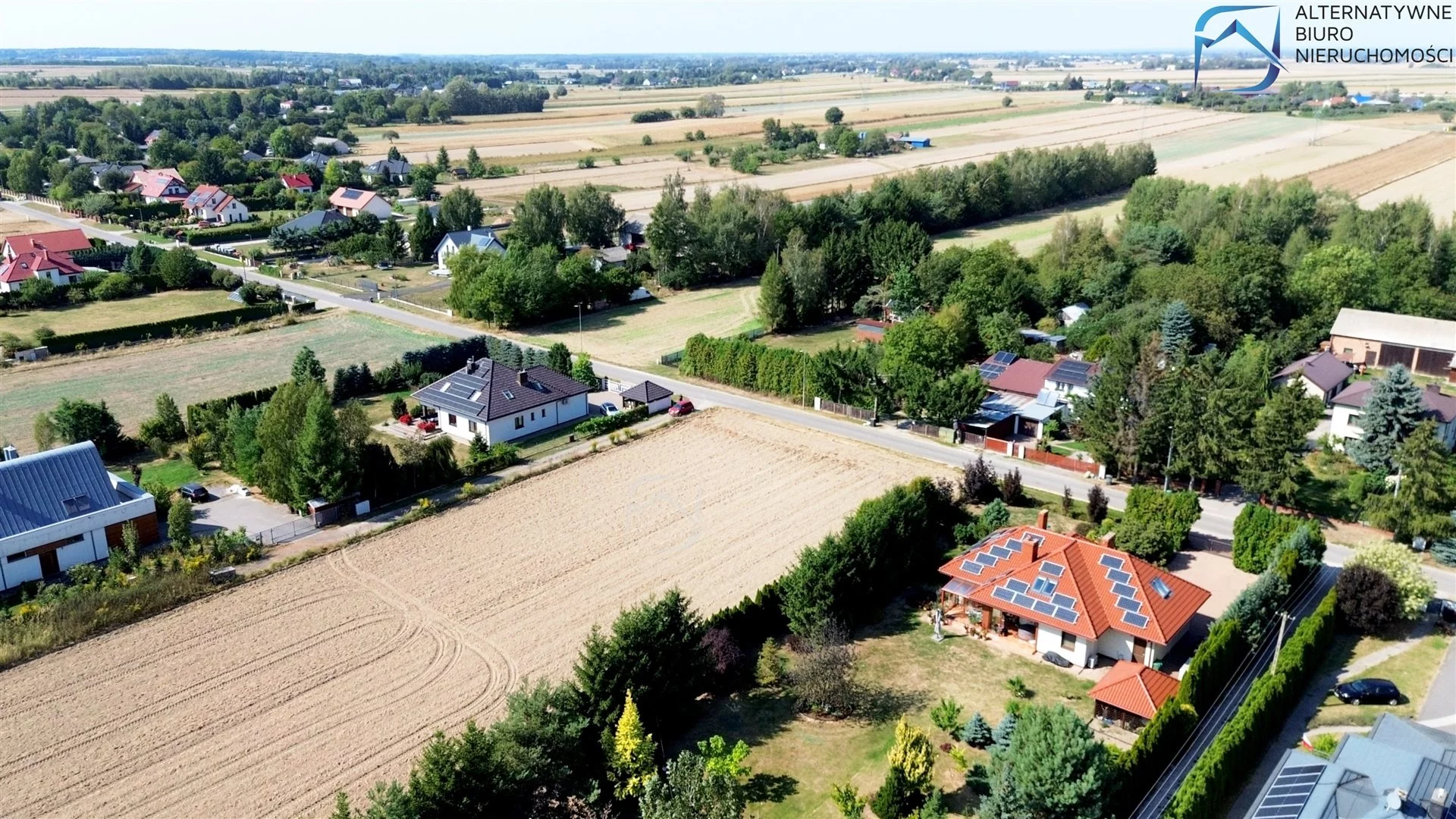 Działka 1 875,00 m², oferta nr , LER-GS-3344, Niemce, Klonowa