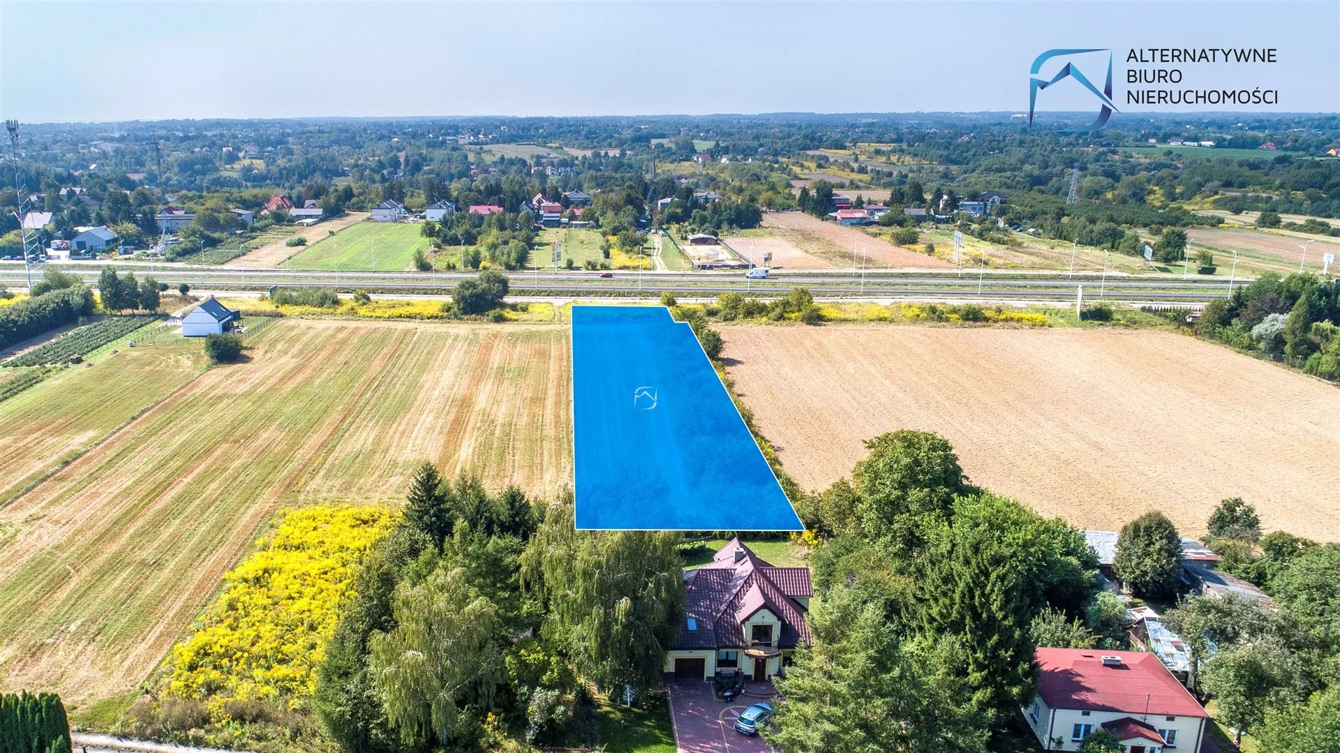 Działka 4 000,00 m², oferta nr , LER-GS-2967, Lublin, Kmieca