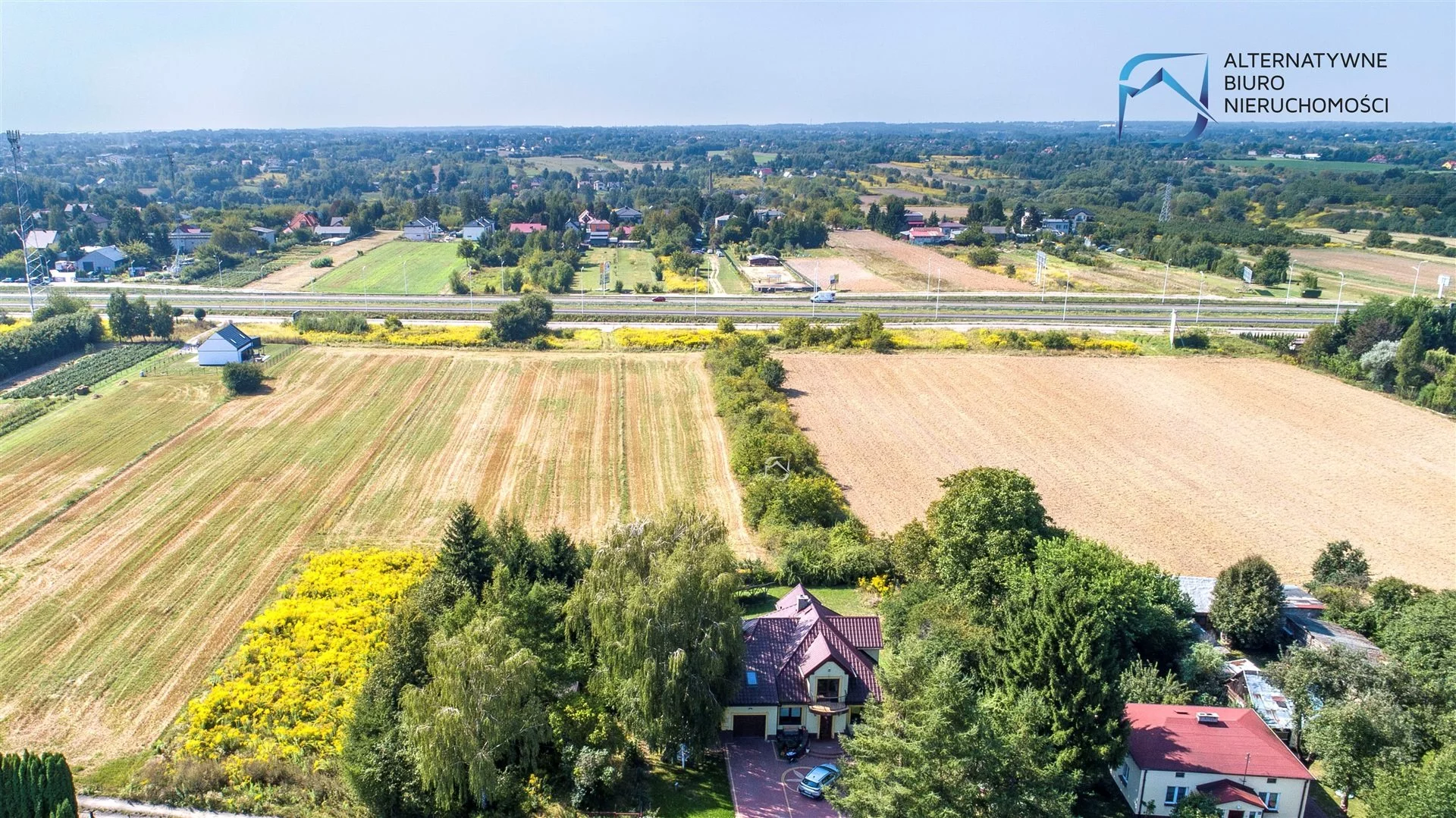 Działka 4 000,00 m², oferta nr , LER-GS-2967, Lublin, Kmieca