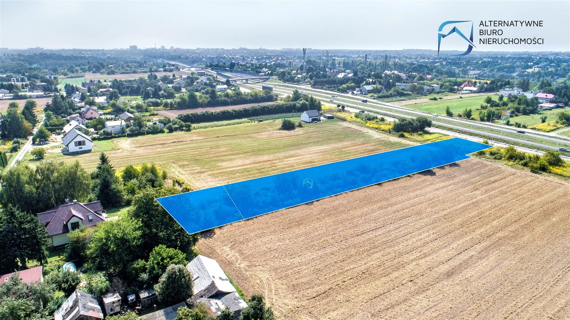 Działka 4 000,00 m², oferta nr , LER-GS-2967, Lublin, Kmieca