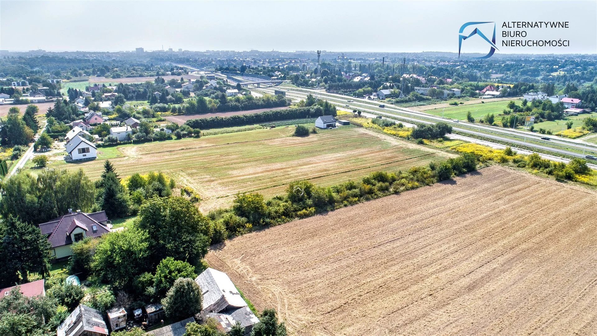 Działka 4 000,00 m², oferta nr , LER-GS-2967, Lublin, Kmieca