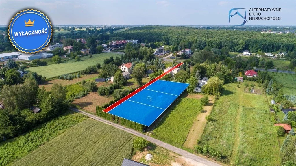 Działka 800,00 m², oferta nr , LER-GS-2869, Lublin, Szerokie, Szerokie, Kmieca