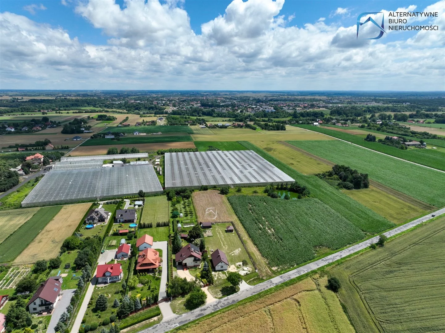 Działka 1 500,00 m², oferta nr , LER-GS-3277, Łęczna, os. Kolonia Trębaczów