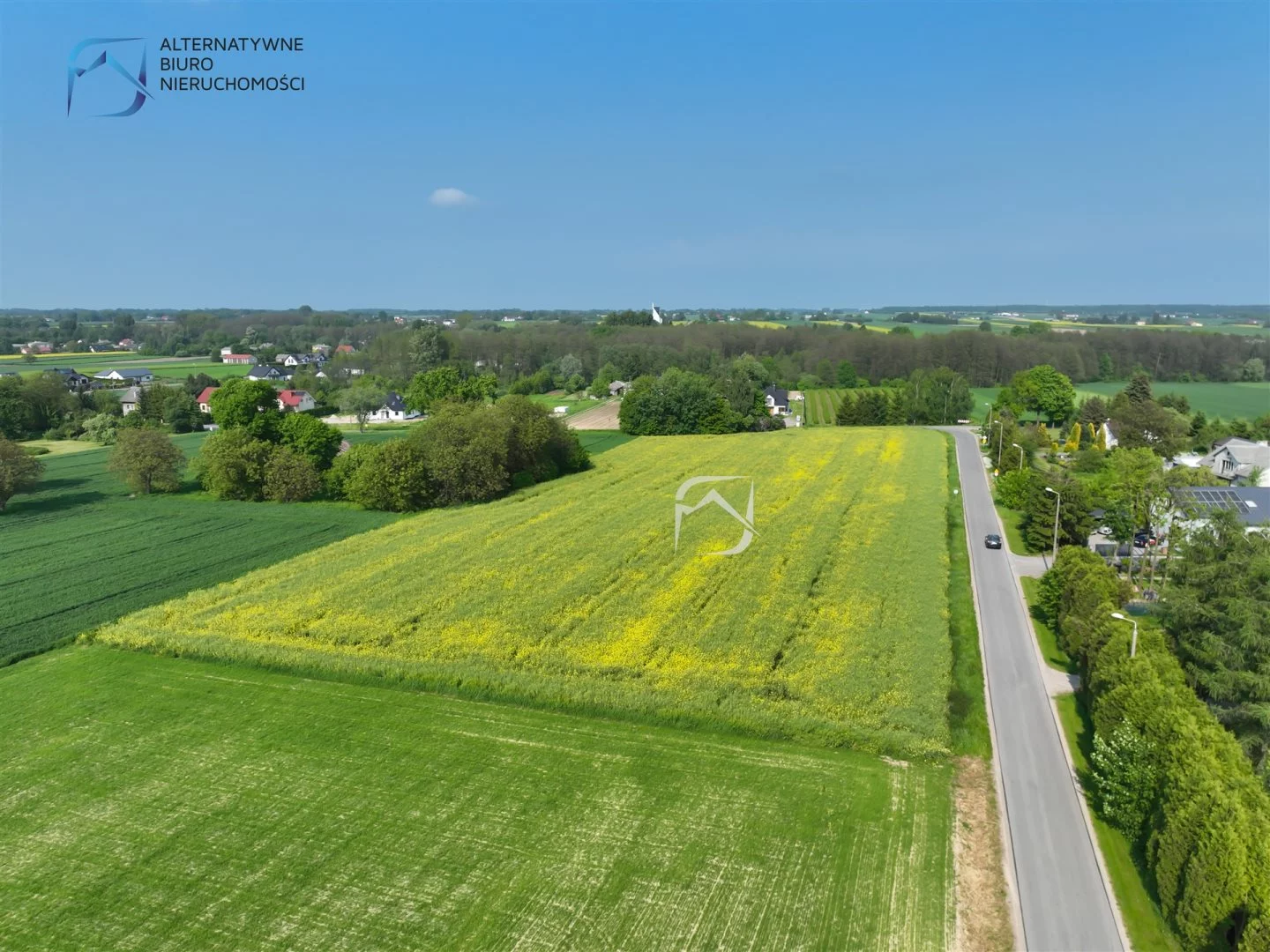 Działka 5 000,00 m², oferta nr , LER-GS-2471, Konopnica