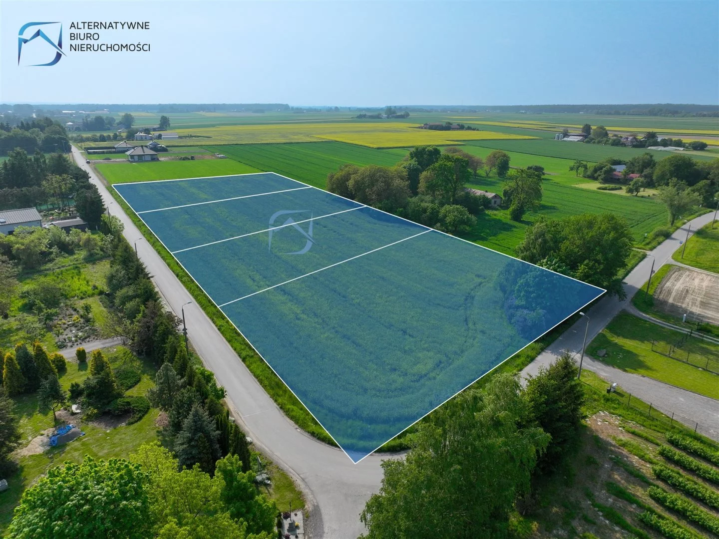Działka 5 000,00 m², oferta nr , LER-GS-2471, Konopnica