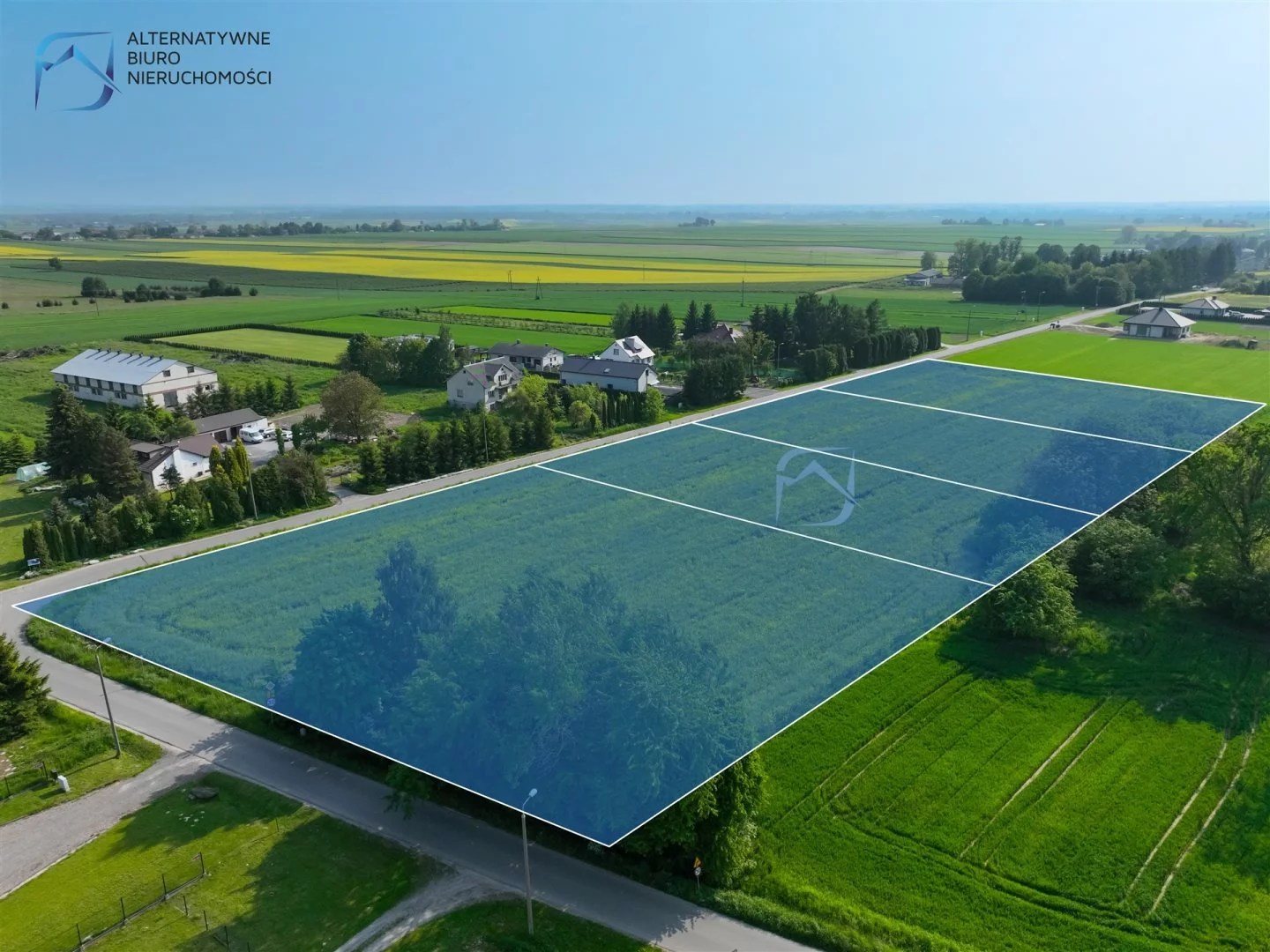 Działka 5 000,00 m², oferta nr , LER-GS-2471, Konopnica