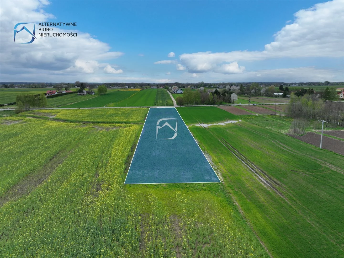 Działka 3 966,00 m², oferta nr , LER-GS-2602, Konopnica