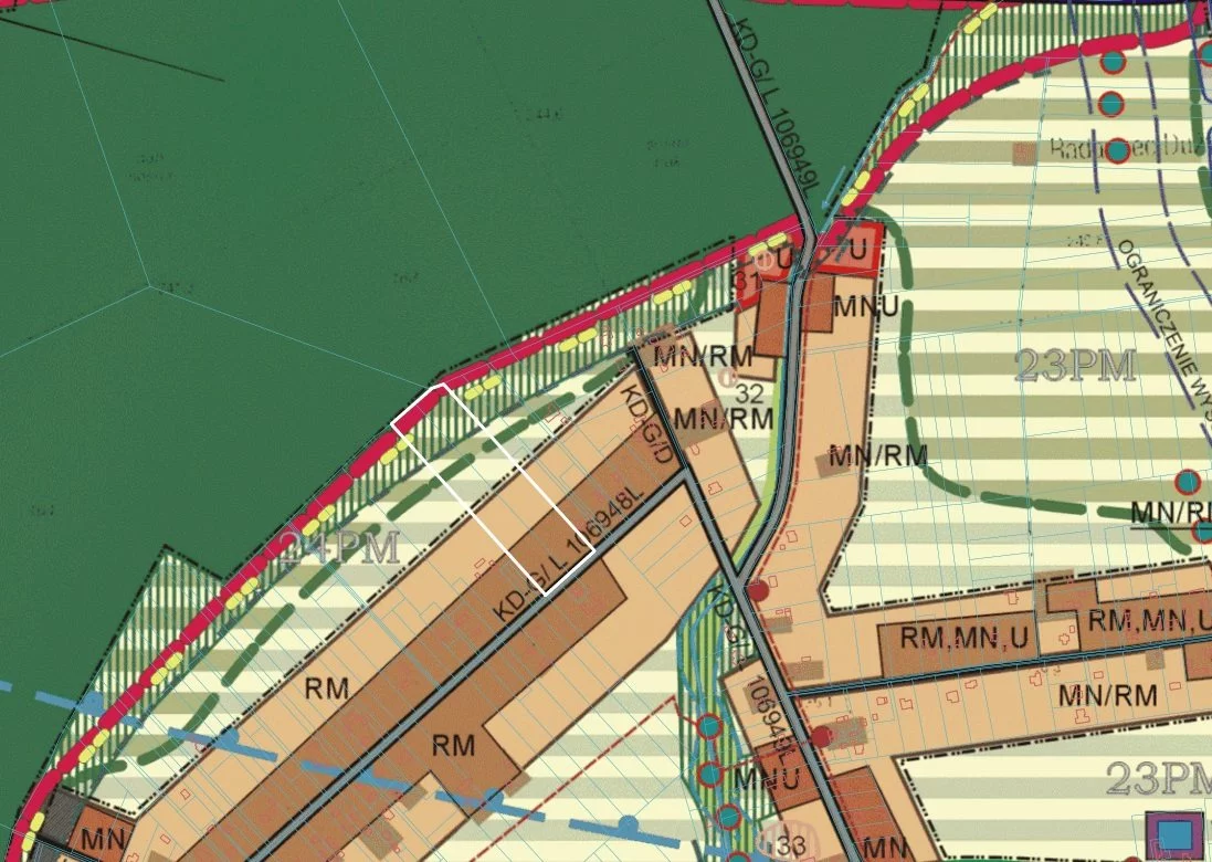 Działka na sprzedaż, 30 580,00 m², oferta nr LER-GS-3011