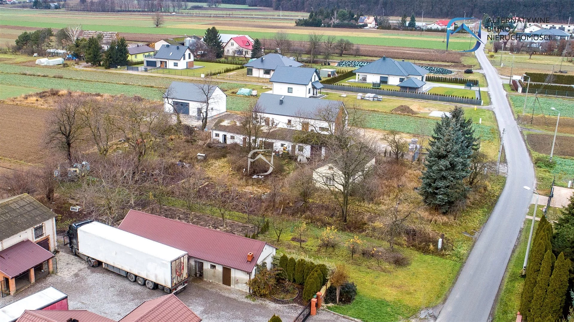 Działka 5 386,00 m², oferta nr , LER-GS-3018, Konopnica