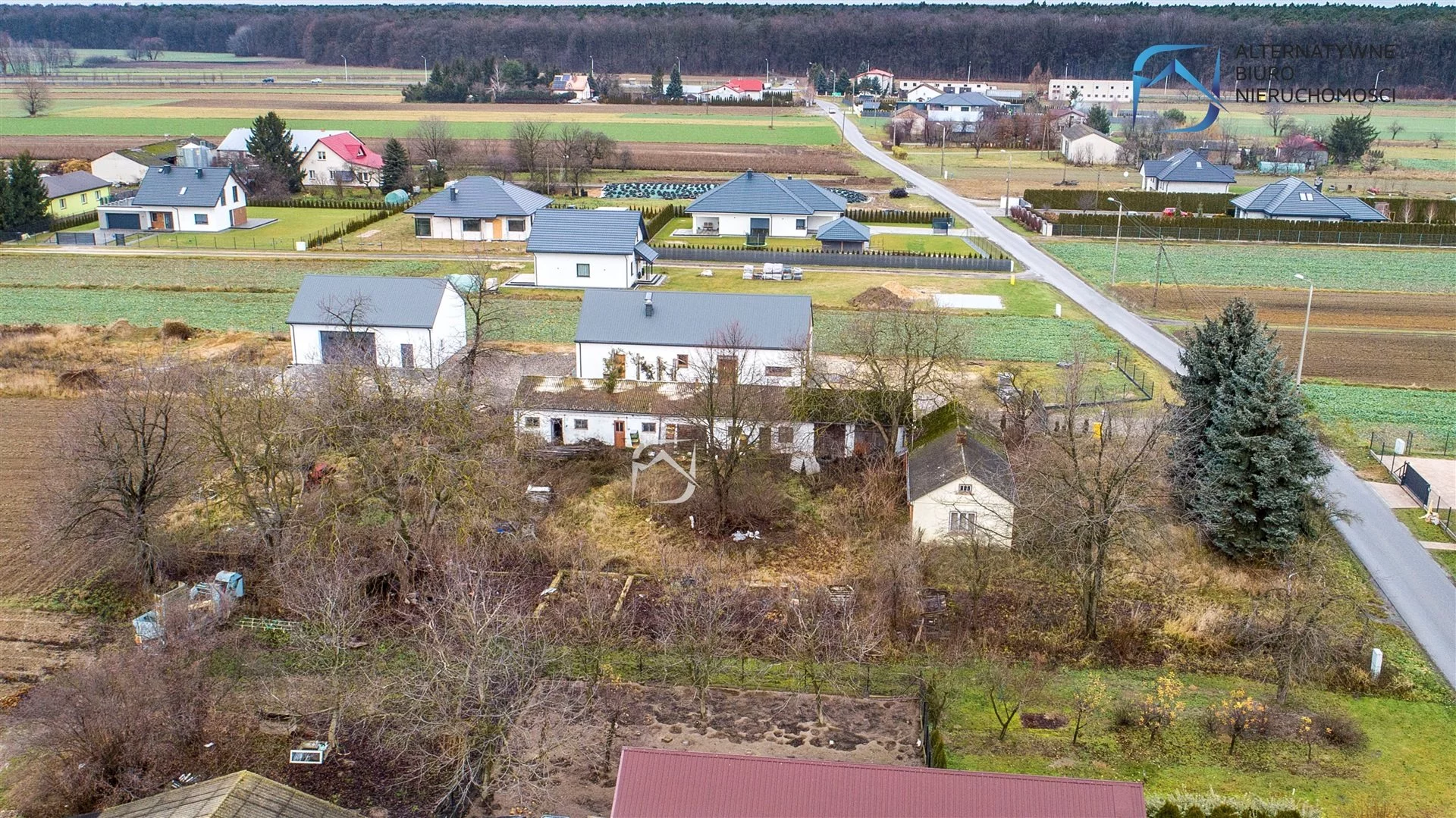 Działka 5 386,00 m², oferta nr , LER-GS-3018, Konopnica
