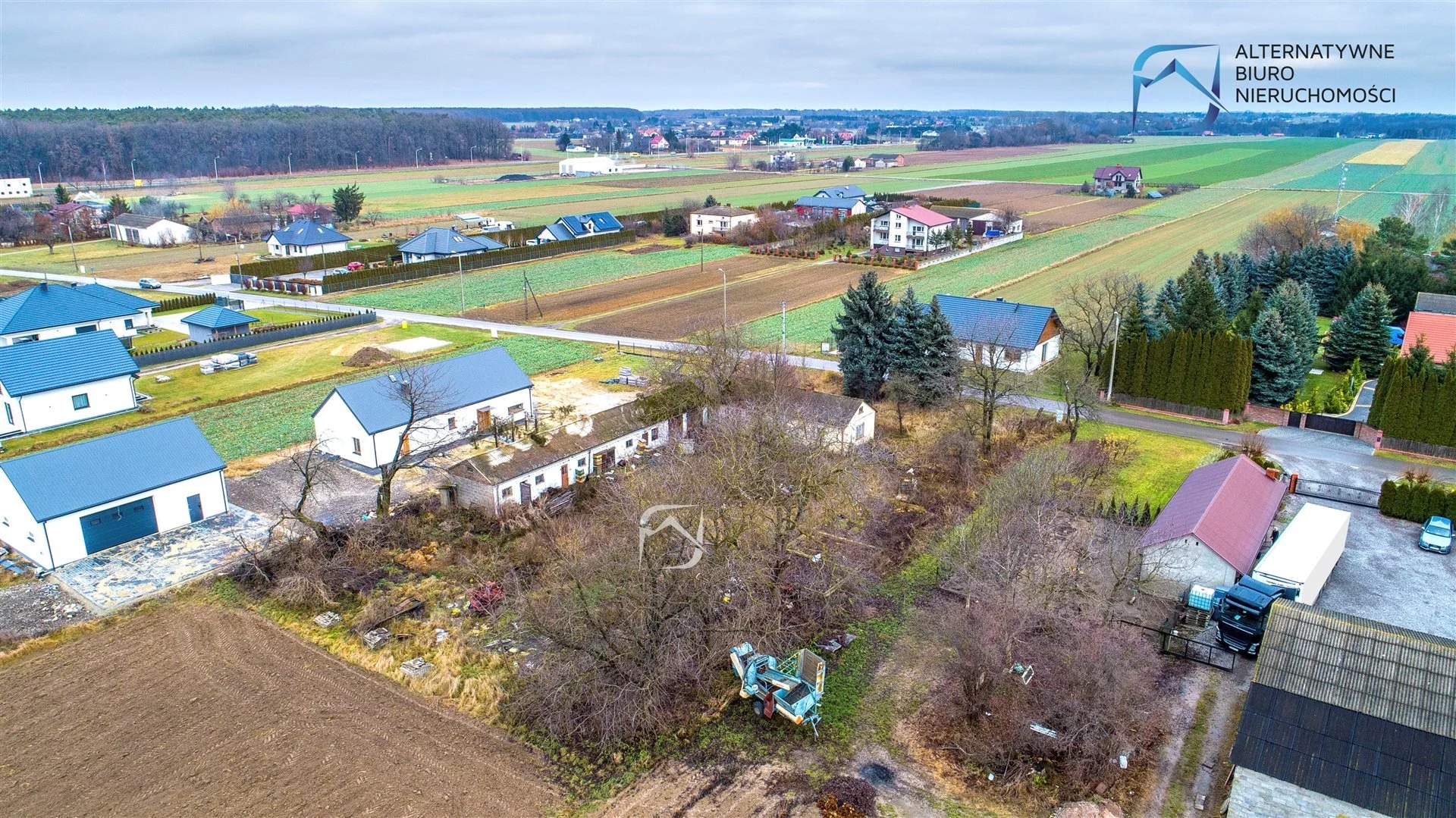 Działka 5 386,00 m², oferta nr , LER-GS-3018, Konopnica